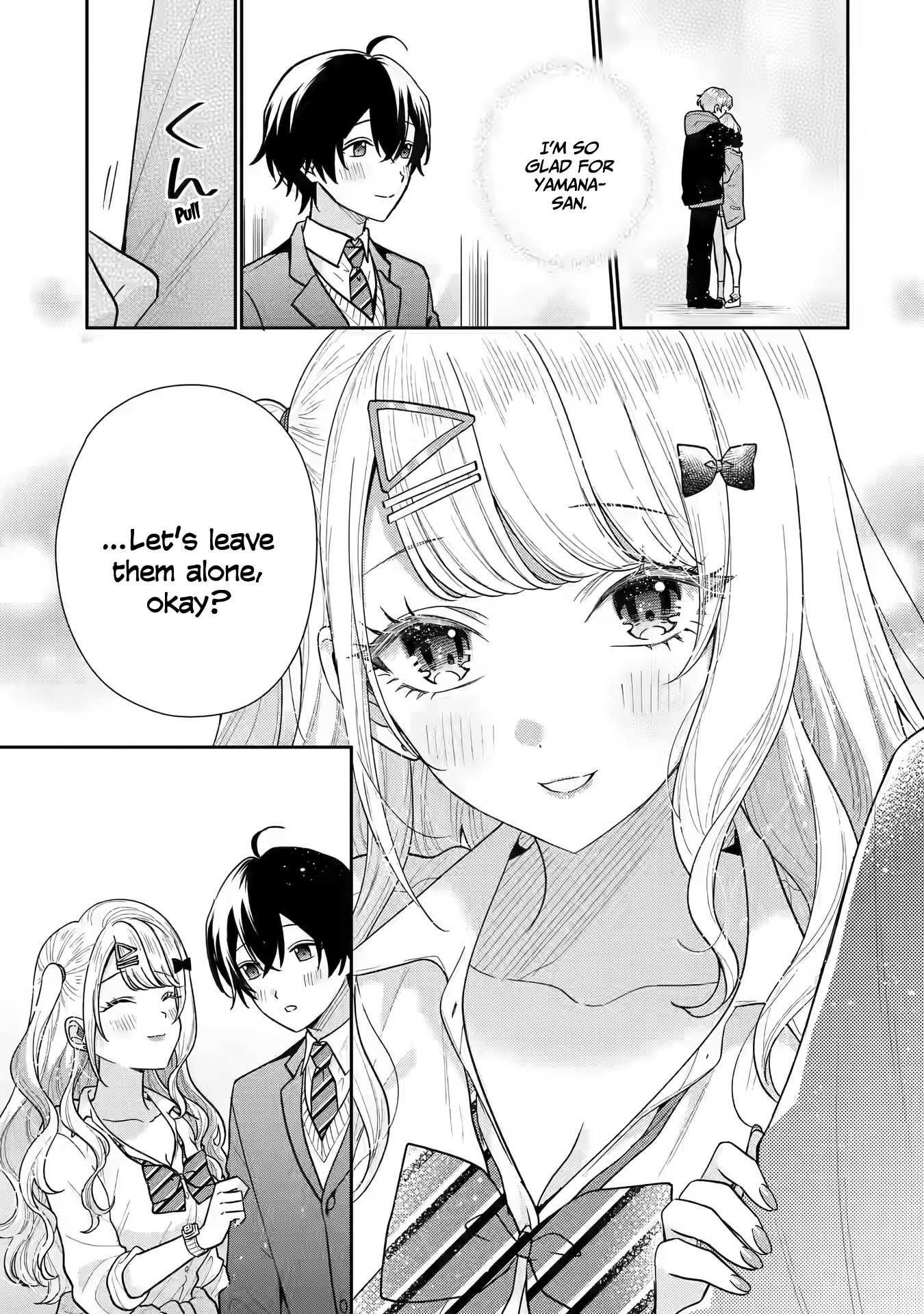 Our Dating Story: The Experienced You and the Inexperienced Me Chapter 23 - Page 24 in English