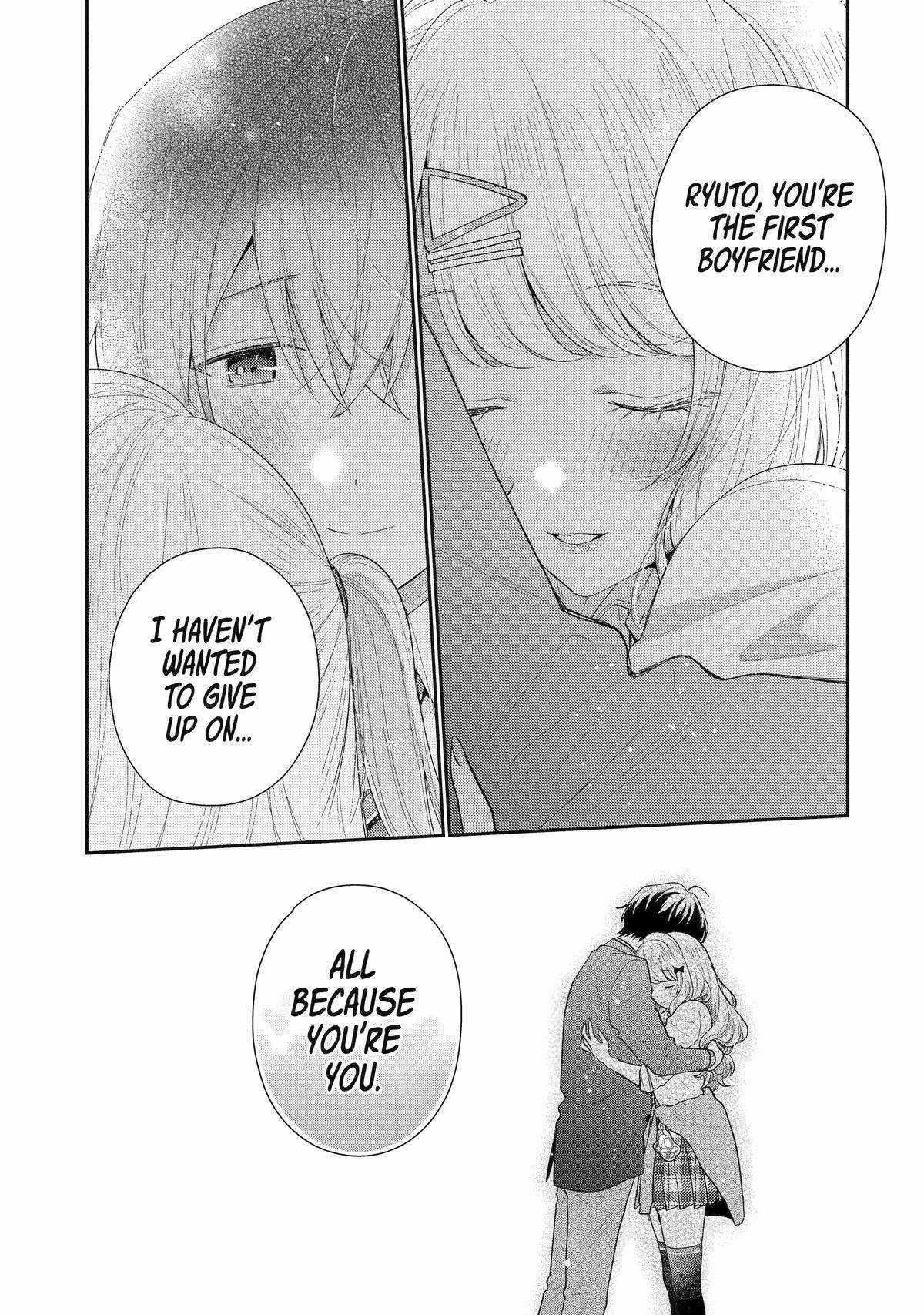 Our Dating Story: The Experienced You and the Inexperienced Me Chapter 24 - Page 28 in English