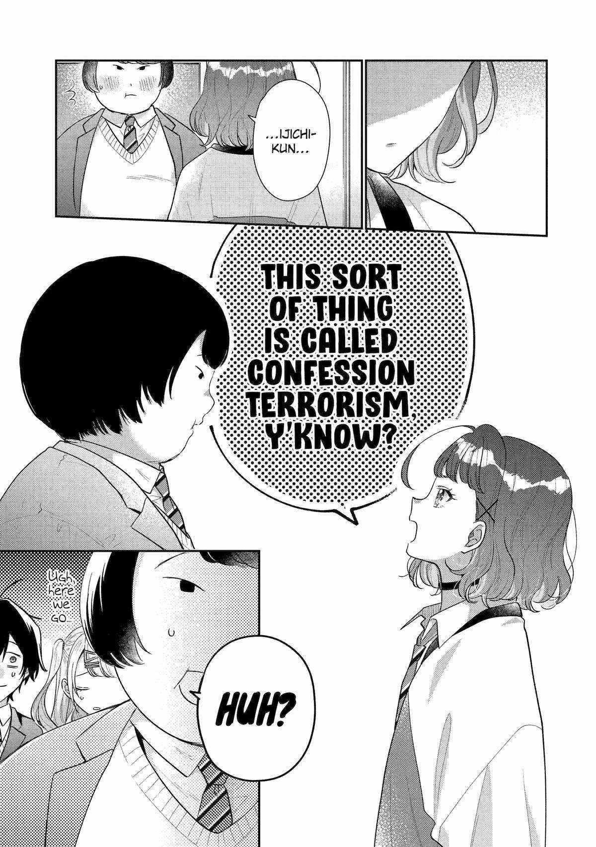 Our Dating Story: The Experienced You and the Inexperienced Me Chapter 24 - Page 3 in English