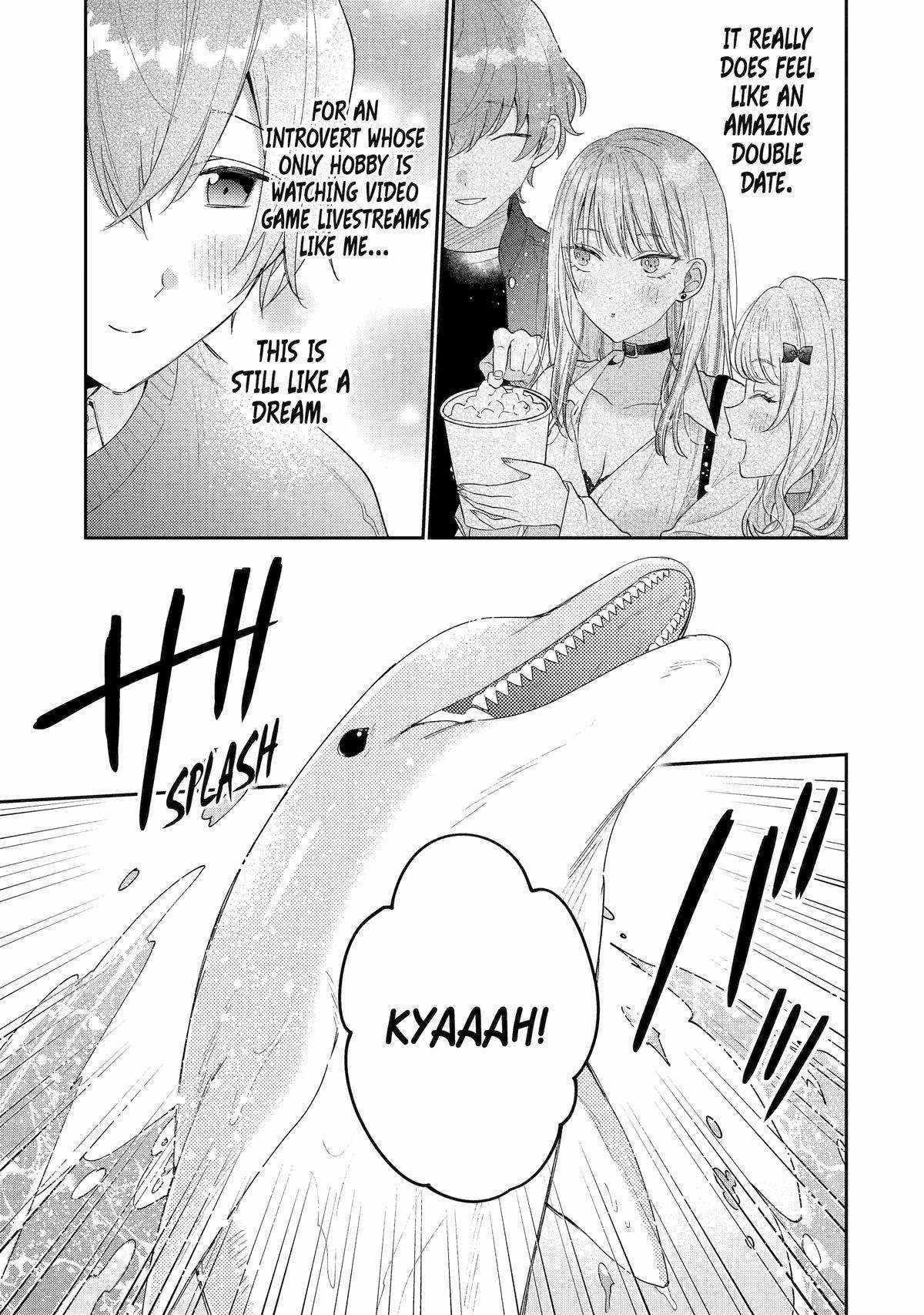Our Dating Story: The Experienced You and the Inexperienced Me Chapter 25 - Page 17 in English
