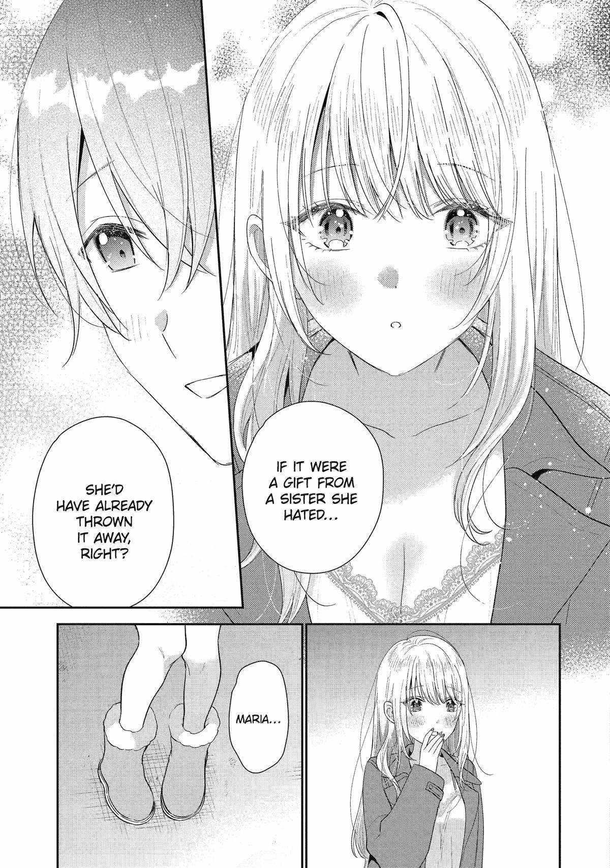 Our Dating Story: The Experienced You and the Inexperienced Me Chapter 28 - Page 22 in English