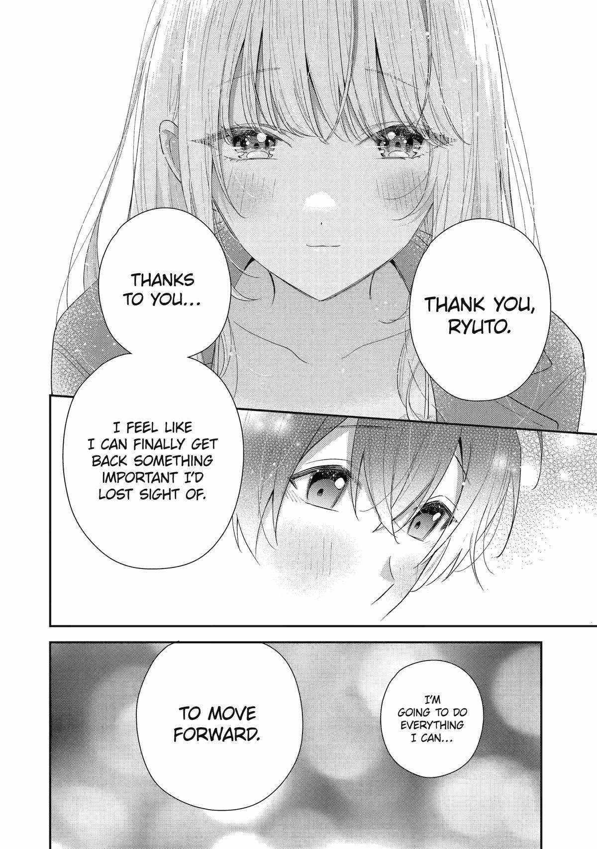 Our Dating Story: The Experienced You and the Inexperienced Me Chapter 28 - Page 23 in English