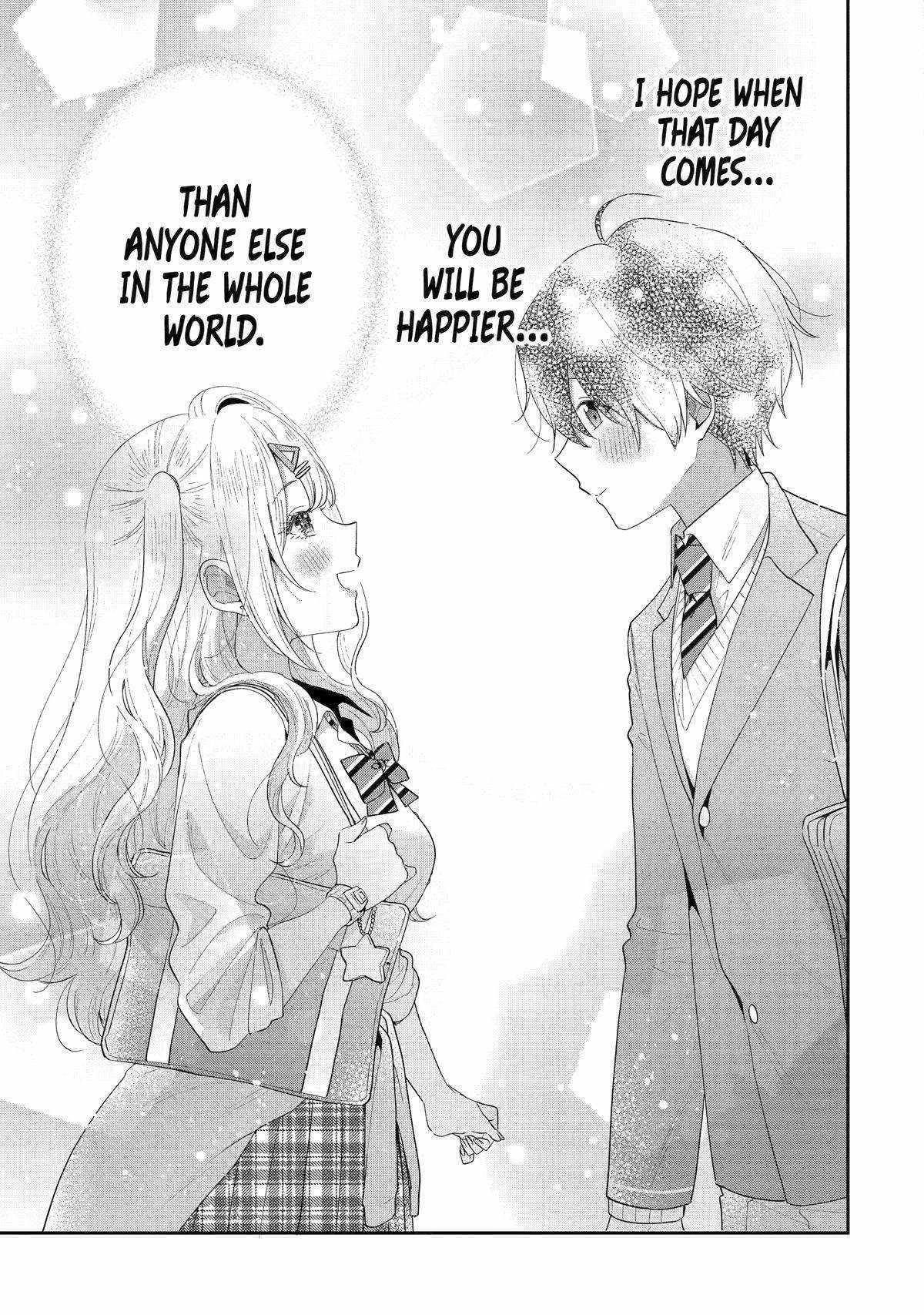 Our Dating Story: The Experienced You and the Inexperienced Me Chapter 28 - Page 38 in English