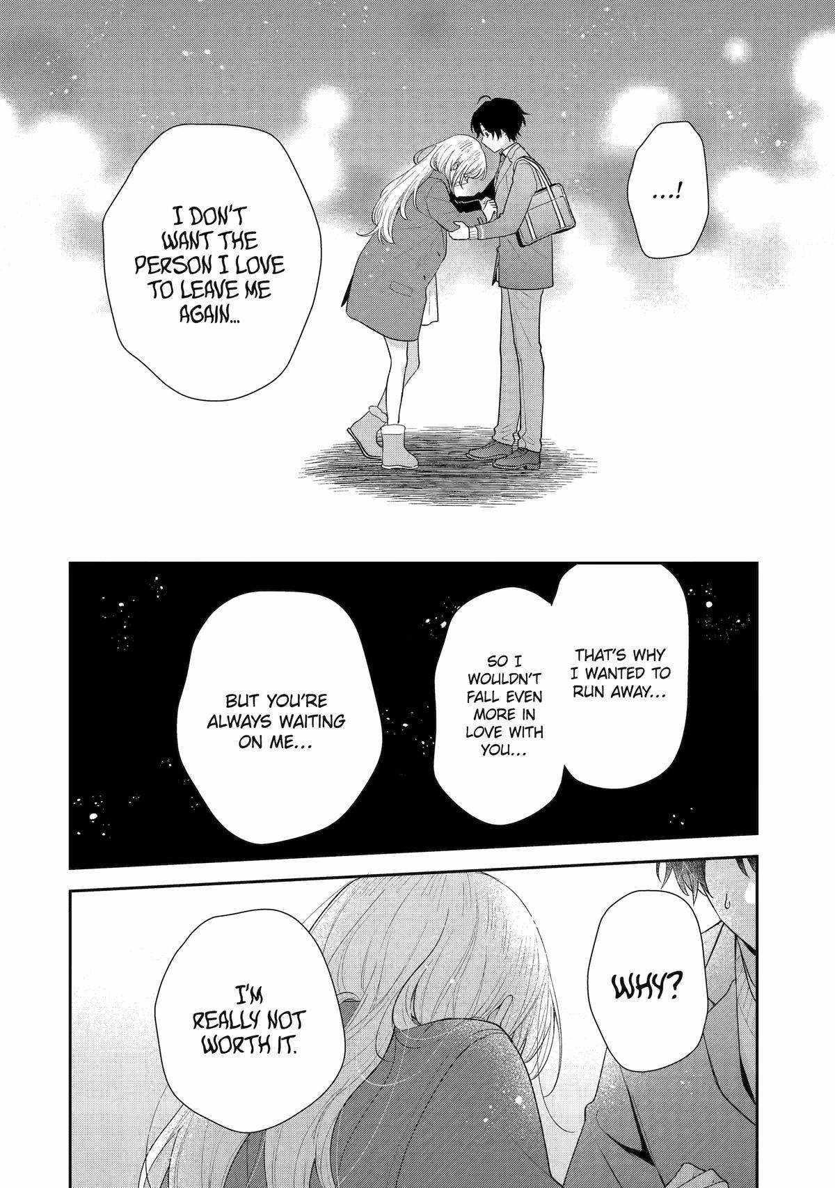 Our Dating Story: The Experienced You and the Inexperienced Me Chapter 28 - Page 8 in English