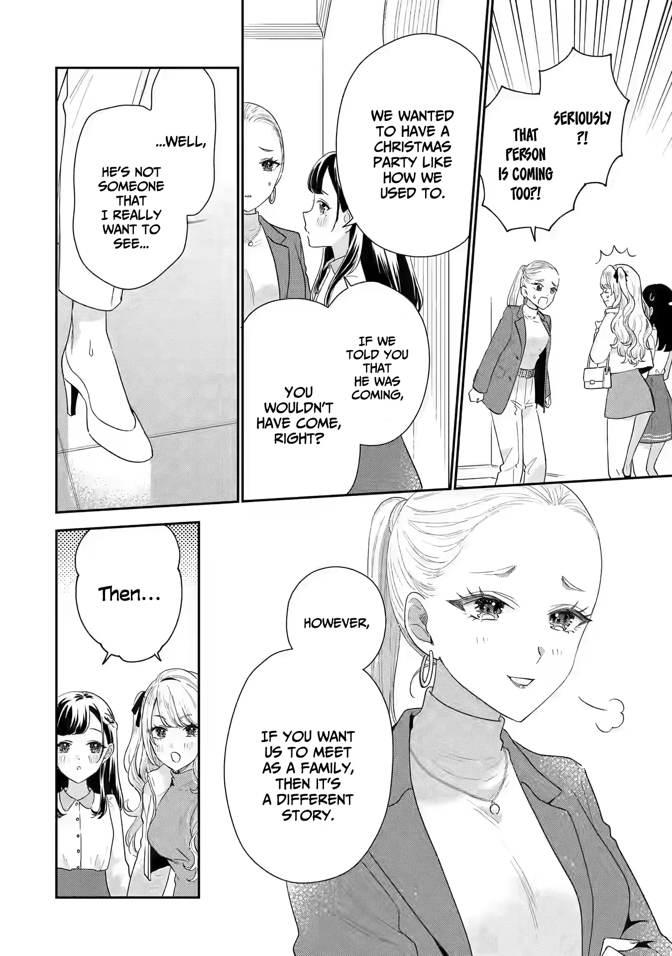 Our Dating Story: The Experienced You and the Inexperienced Me Chapter 29 - Page 12 in English