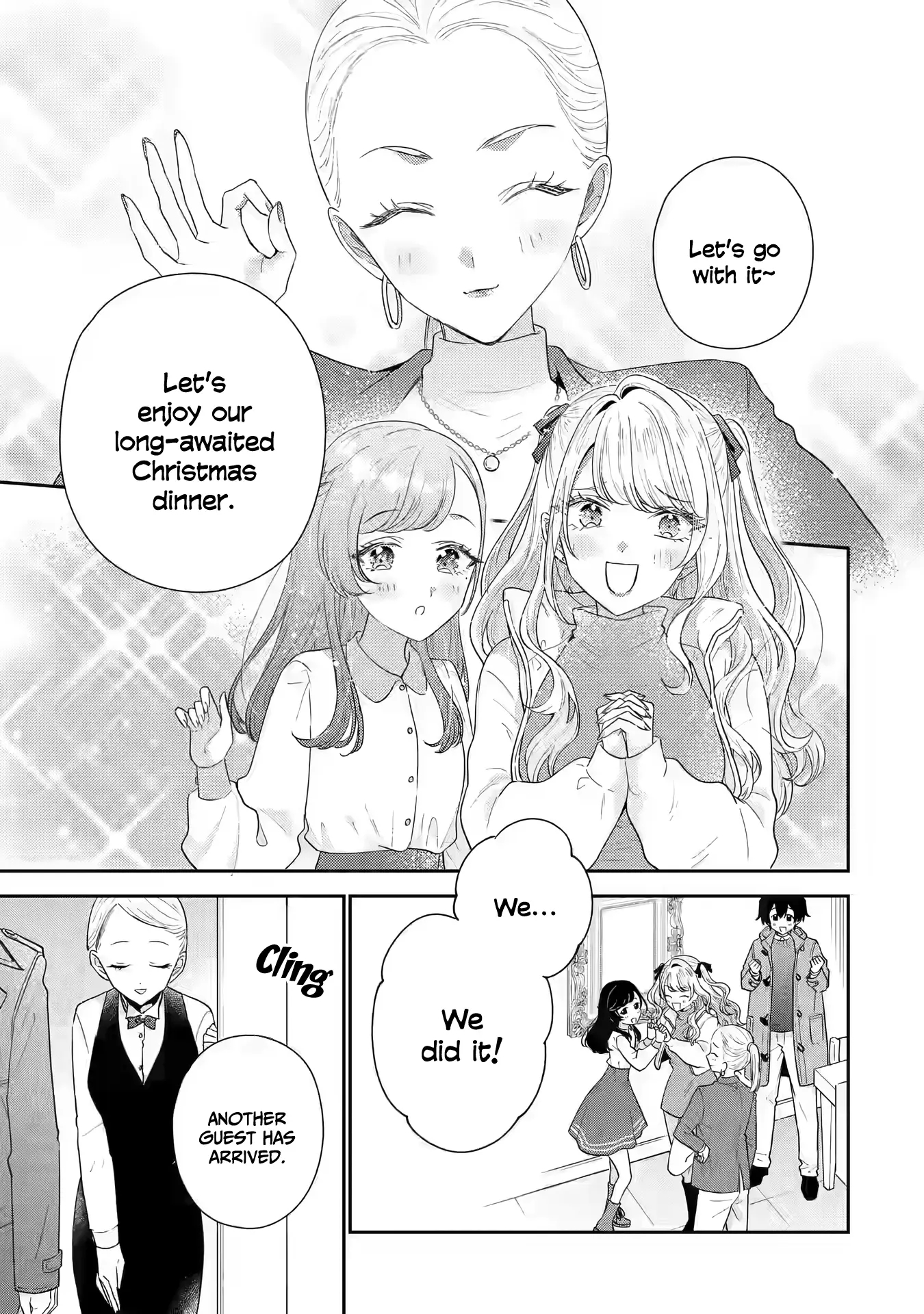 Our Dating Story: The Experienced You and the Inexperienced Me Chapter 29 - Page 13 in English