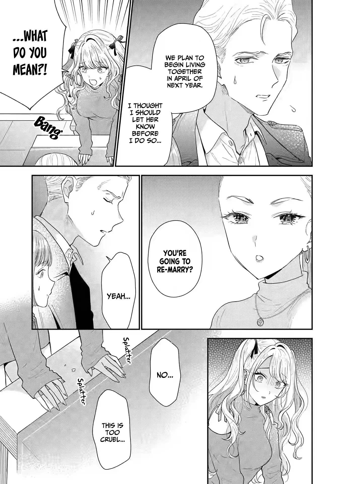 Our Dating Story: The Experienced You and the Inexperienced Me Chapter 29 - Page 15 in English