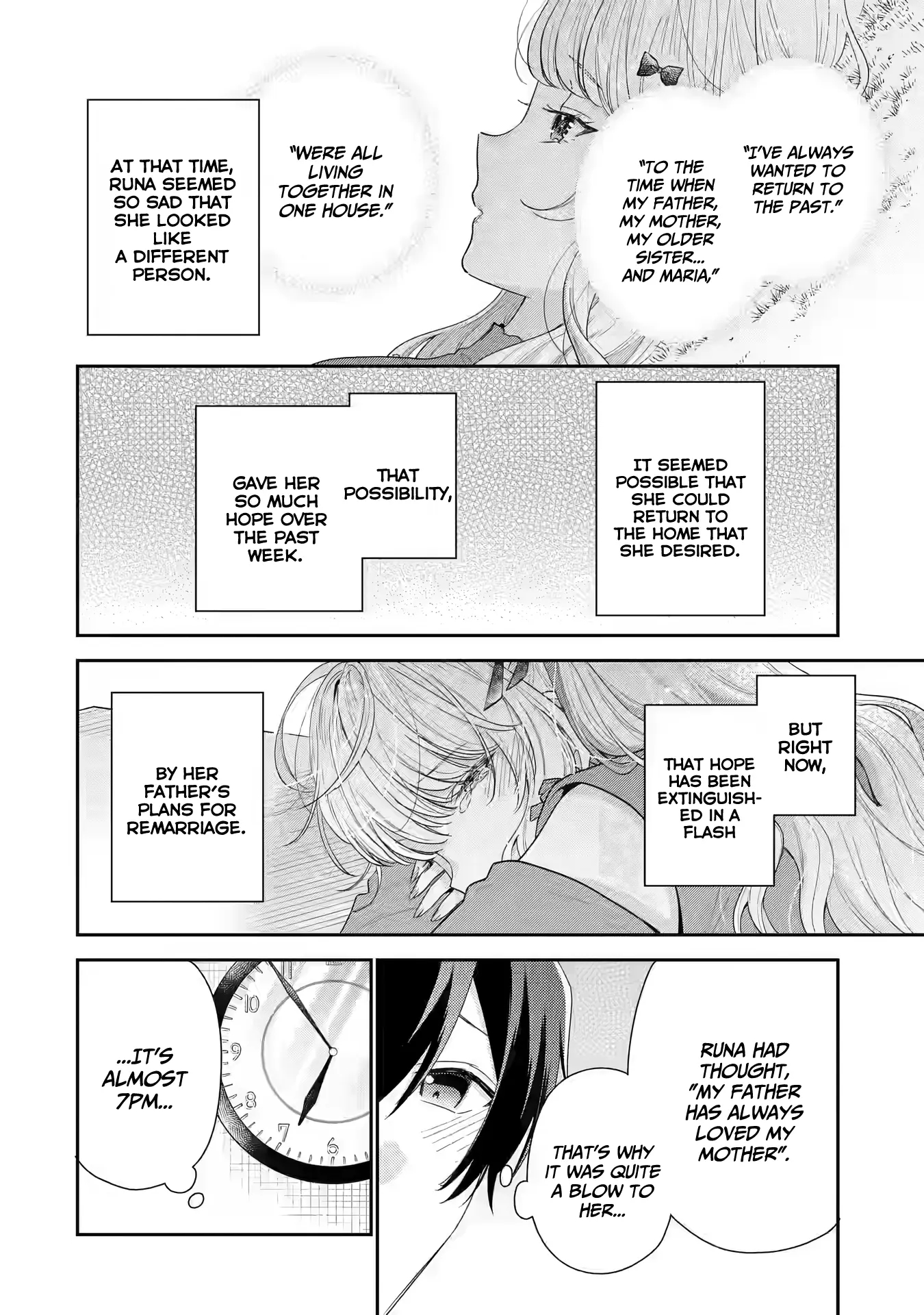 Our Dating Story: The Experienced You and the Inexperienced Me Chapter 29 - Page 18 in English