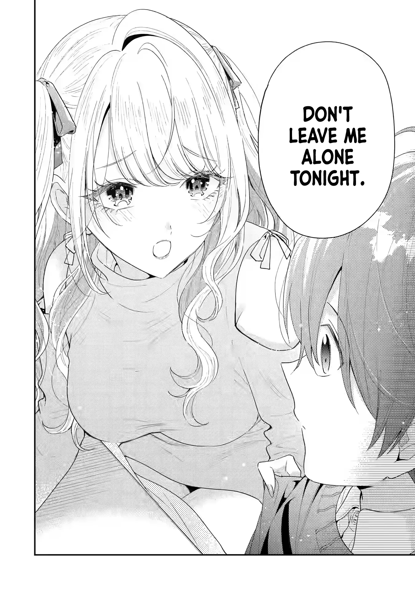 Our Dating Story: The Experienced You and the Inexperienced Me Chapter 29 - Page 20 in English
