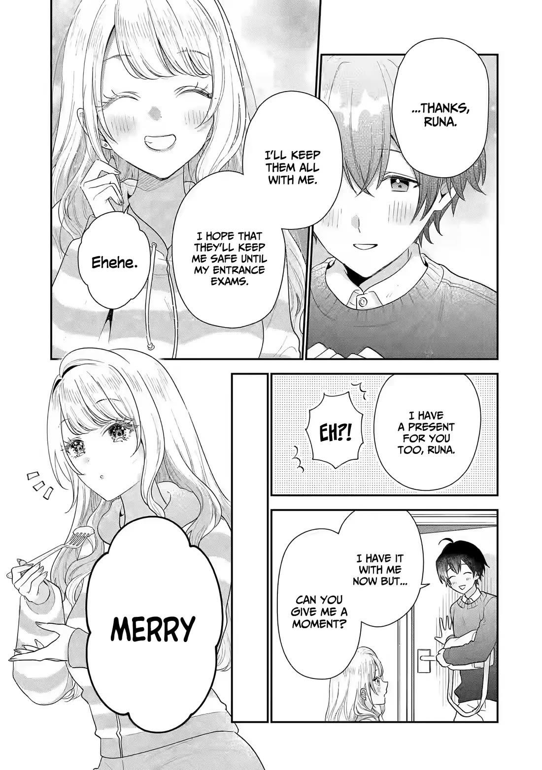 Our Dating Story: The Experienced You and the Inexperienced Me Chapter 30 - Page 24 in English