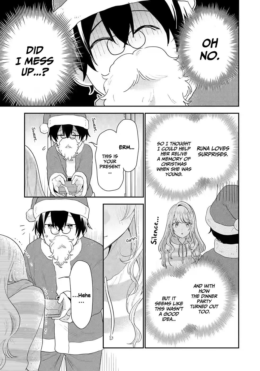 Our Dating Story: The Experienced You and the Inexperienced Me Chapter 30 - Page 26 in English
