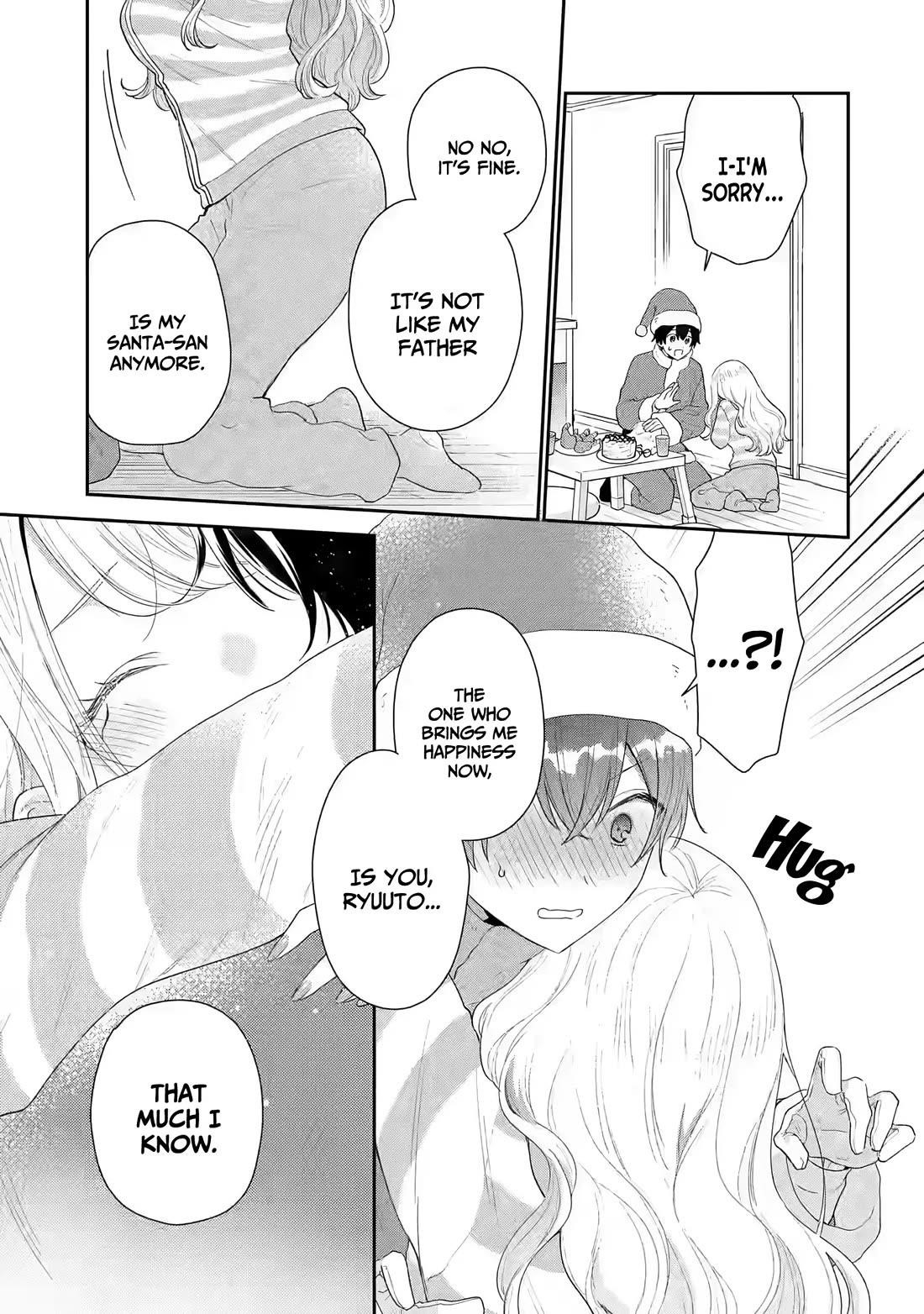 Our Dating Story: The Experienced You and the Inexperienced Me Chapter 30 - Page 28 in English