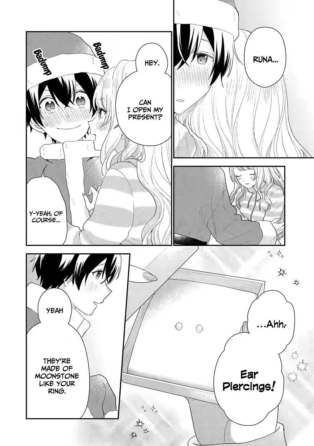 Our Dating Story: The Experienced You and the Inexperienced Me Chapter 30 - Page 29 in English