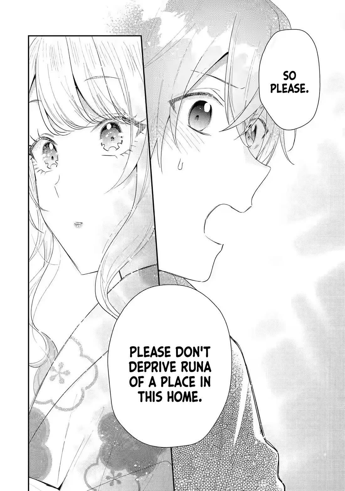 Our Dating Story: The Experienced You and the Inexperienced Me Chapter 31 - Page 19 in English