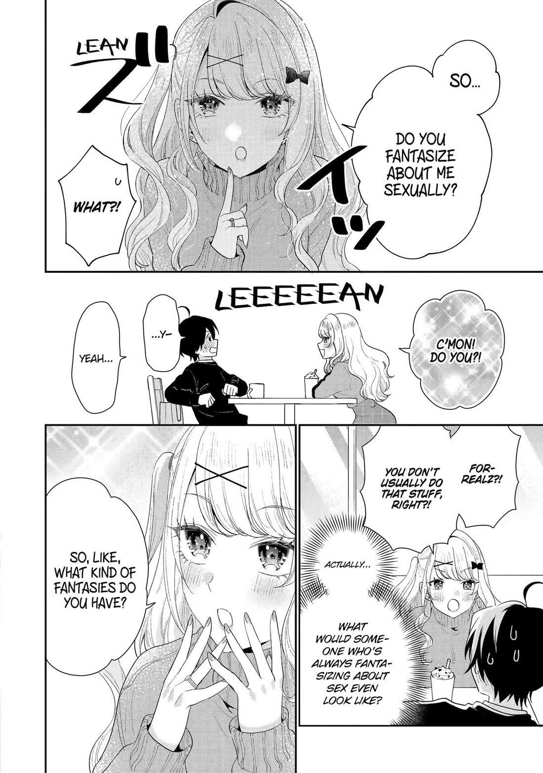 Our Dating Story: The Experienced You and the Inexperienced Me Chapter 33 - Page 14 in English