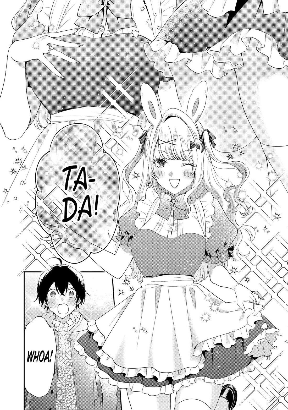 Our Dating Story: The Experienced You and the Inexperienced Me Chapter 33 - Page 30 in English