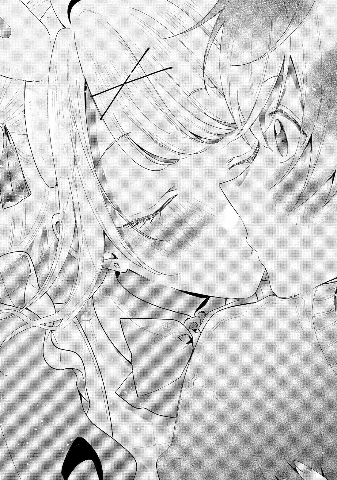 Our Dating Story: The Experienced You and the Inexperienced Me Chapter 33 - Page 34 in English