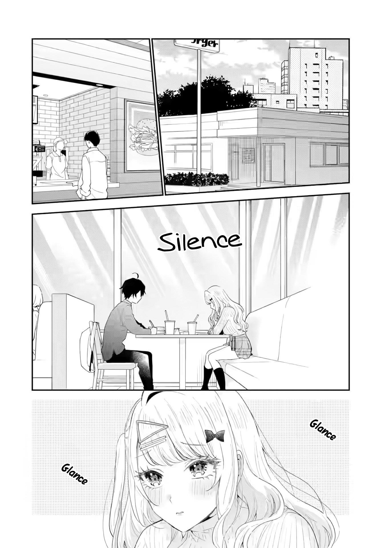 Our Dating Story: The Experienced You and the Inexperienced Me Chapter 34 - Page 13 in English