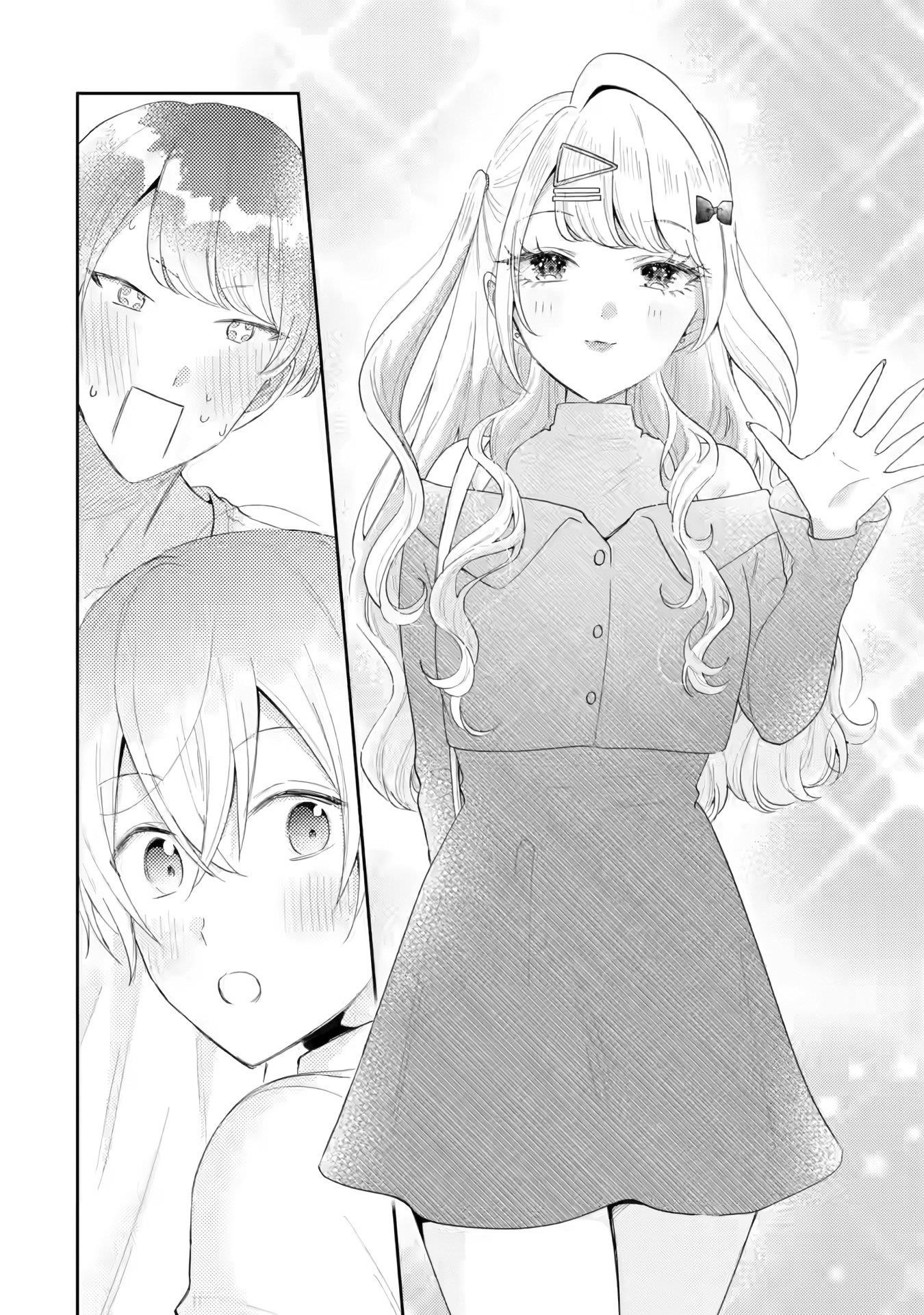 Our Dating Story: The Experienced You and the Inexperienced Me Chapter 34 - Page 29 in English