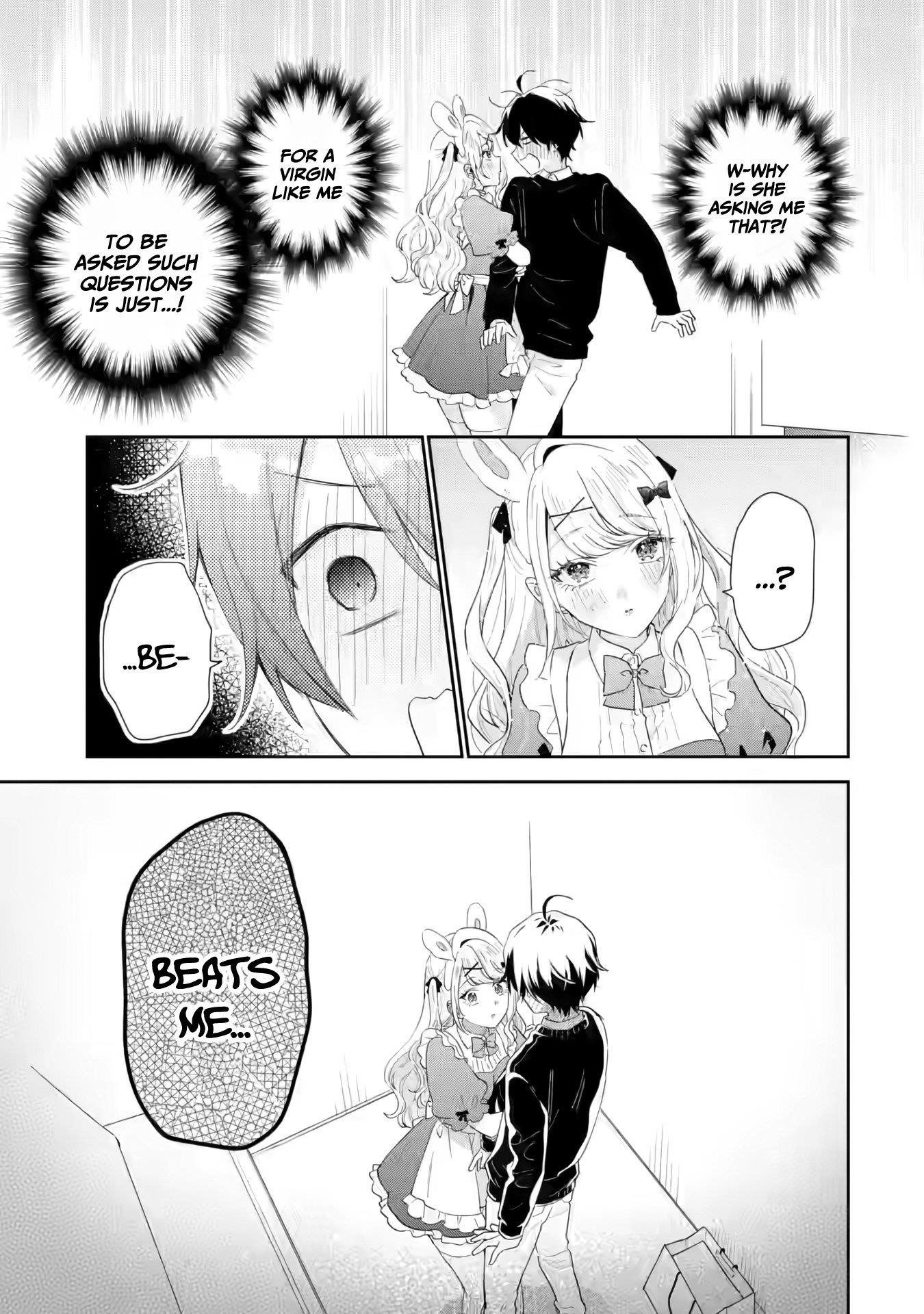 Our Dating Story: The Experienced You and the Inexperienced Me Chapter 34 - Page 4 in English
