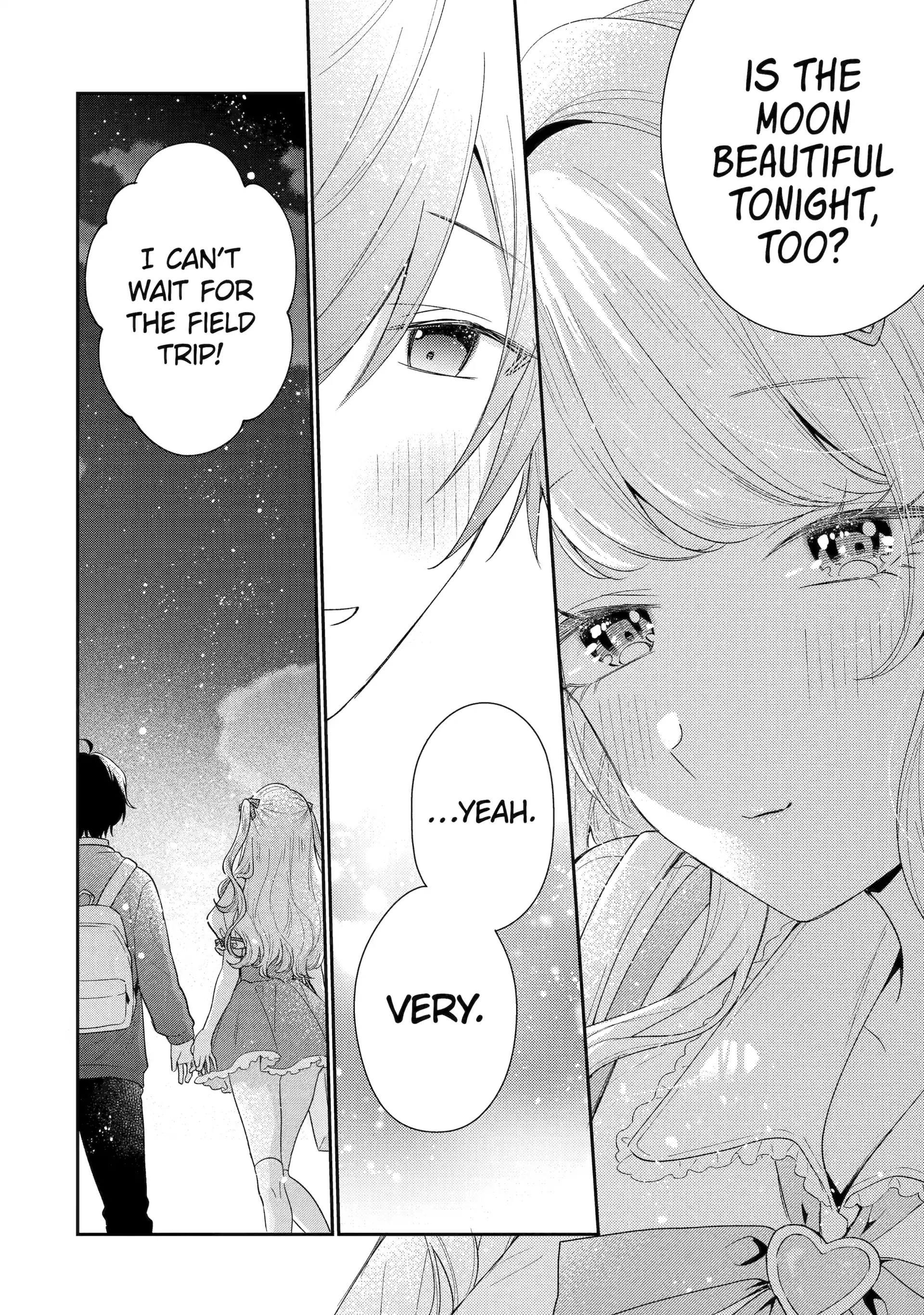 Our Dating Story: The Experienced You and the Inexperienced Me Chapter 36 - Page 36 in English
