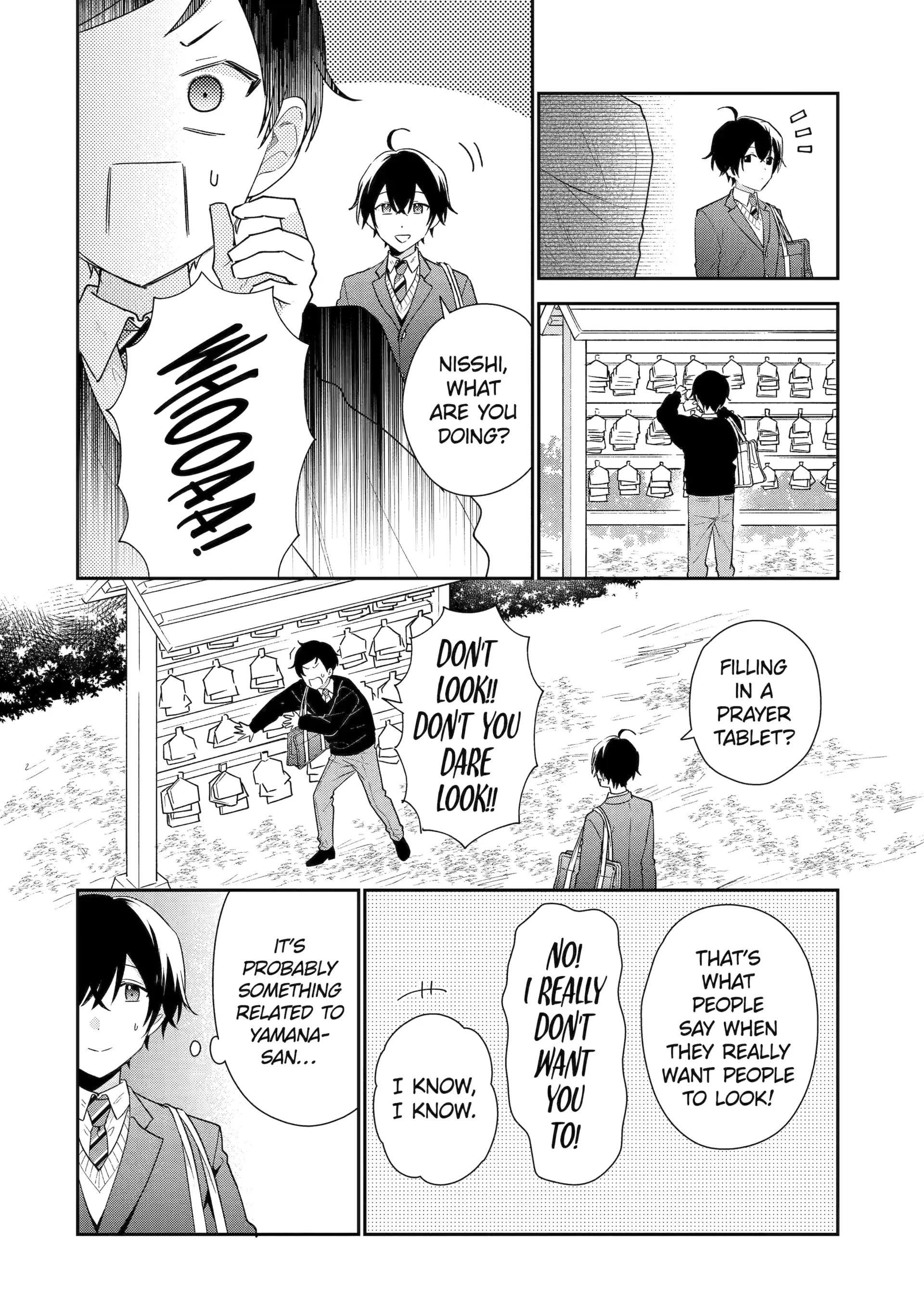 Our Dating Story: The Experienced You and the Inexperienced Me Chapter 38 - Page 10 in English