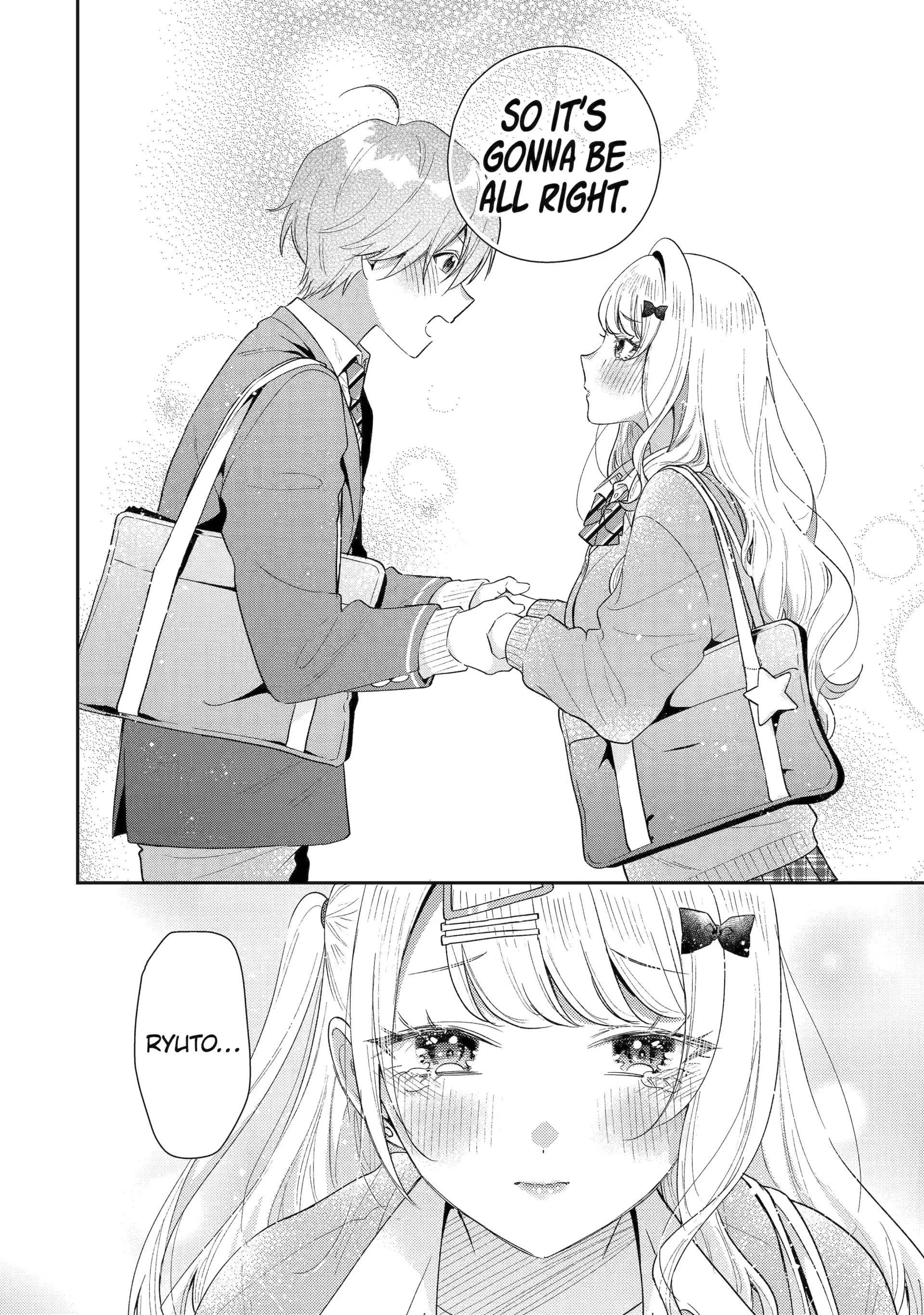 Our Dating Story: The Experienced You and the Inexperienced Me Chapter 38 - Page 26 in English
