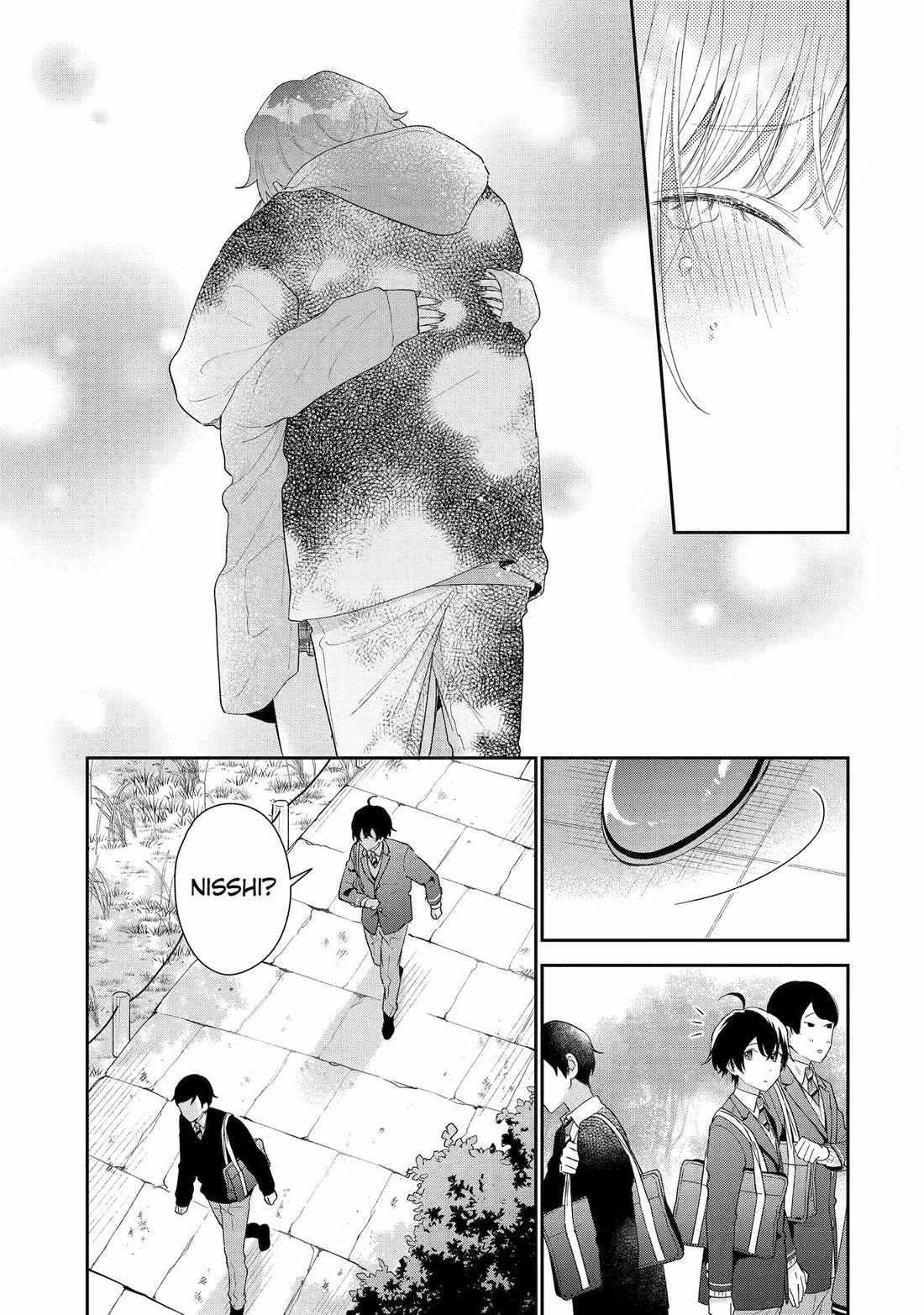 Our Dating Story: The Experienced You and the Inexperienced Me Chapter 39 - Page 11 in English