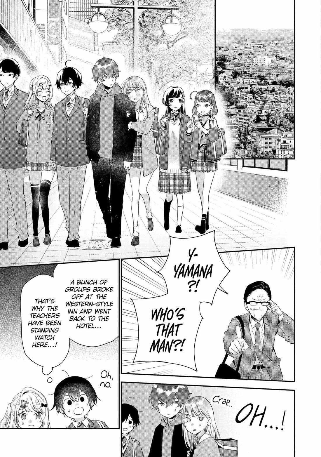 Our Dating Story: The Experienced You and the Inexperienced Me Chapter 39 - Page 29 in English