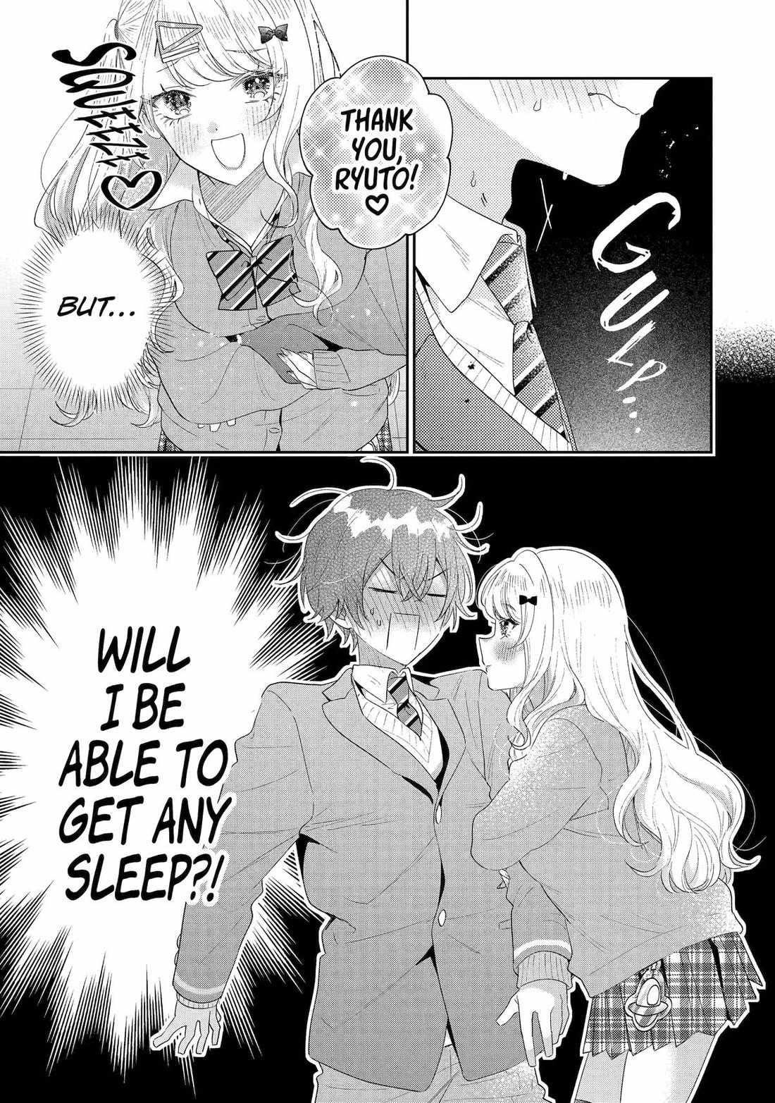 Our Dating Story: The Experienced You and the Inexperienced Me Chapter 39 - Page 37 in English