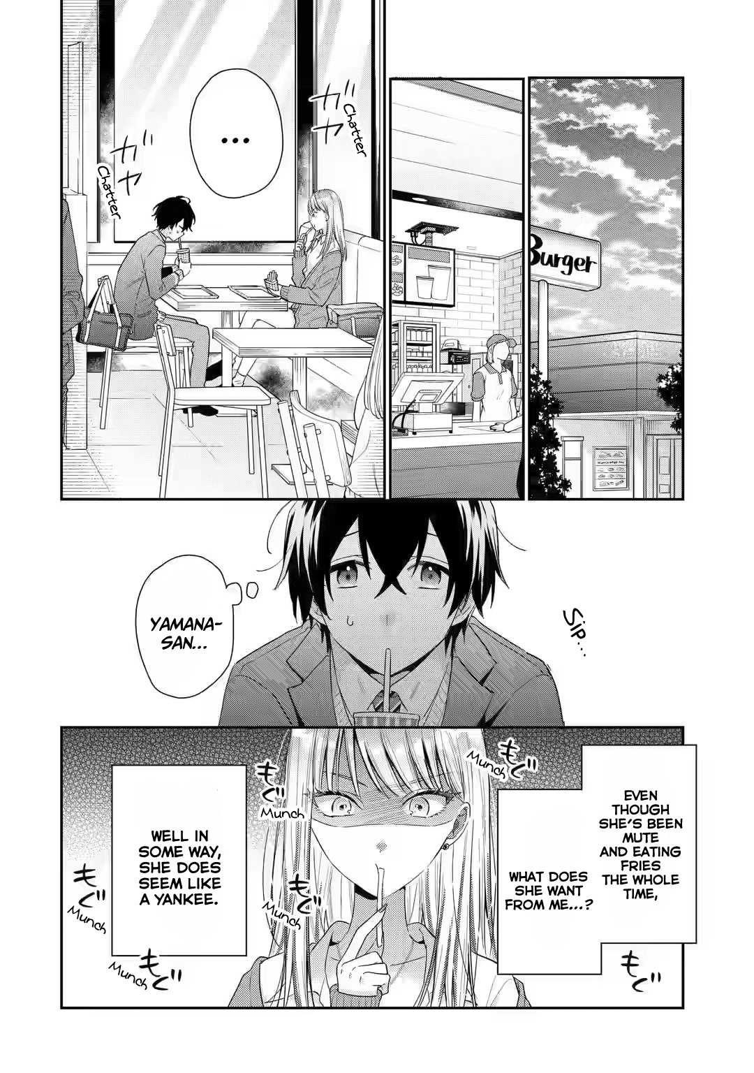 Our Dating Story: The Experienced You and the Inexperienced Me Chapter 4 - Page 14 in English