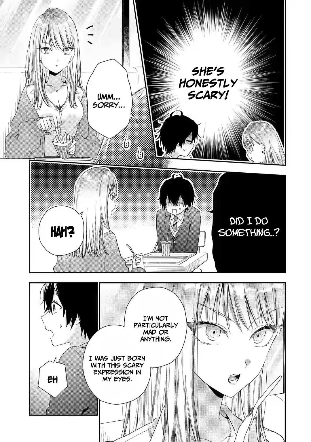 Our Dating Story: The Experienced You and the Inexperienced Me Chapter 4 - Page 15 in English