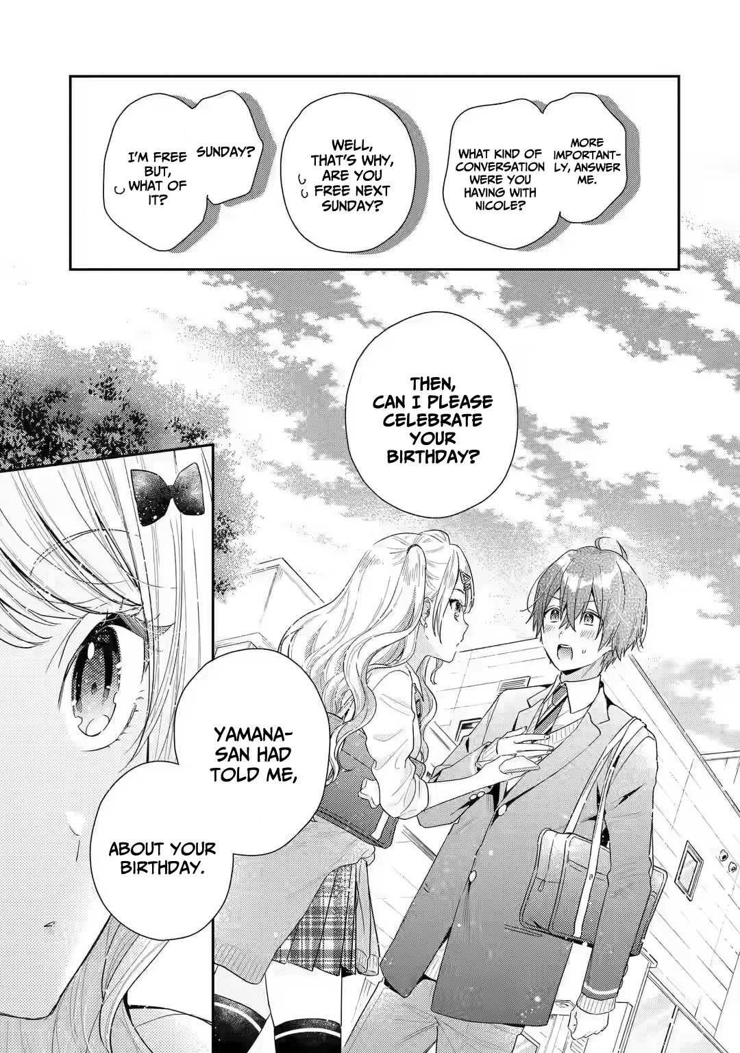 Our Dating Story: The Experienced You and the Inexperienced Me Chapter 4 - Page 25 in English