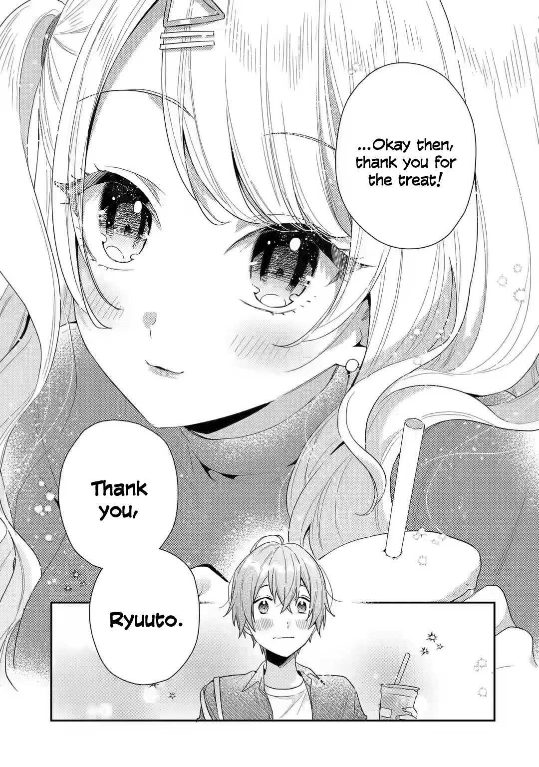 Our Dating Story: The Experienced You and the Inexperienced Me Chapter 4 - Page 31 in English