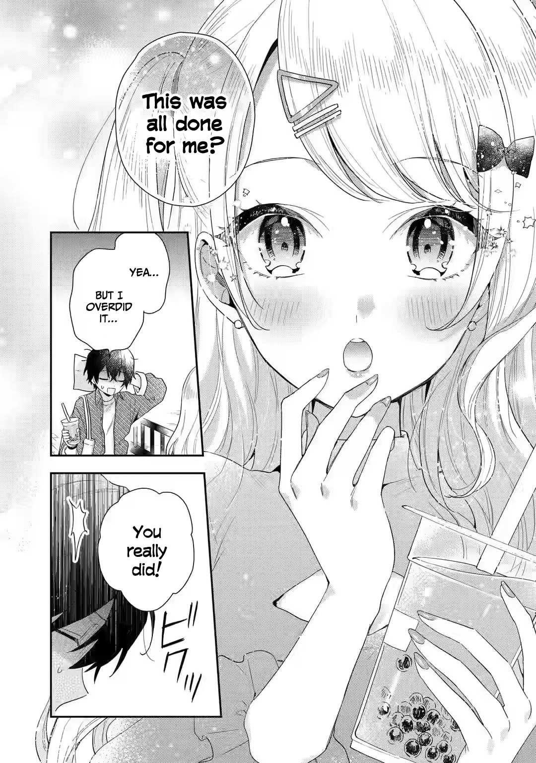 Our Dating Story: The Experienced You and the Inexperienced Me Chapter 4 - Page 35 in English