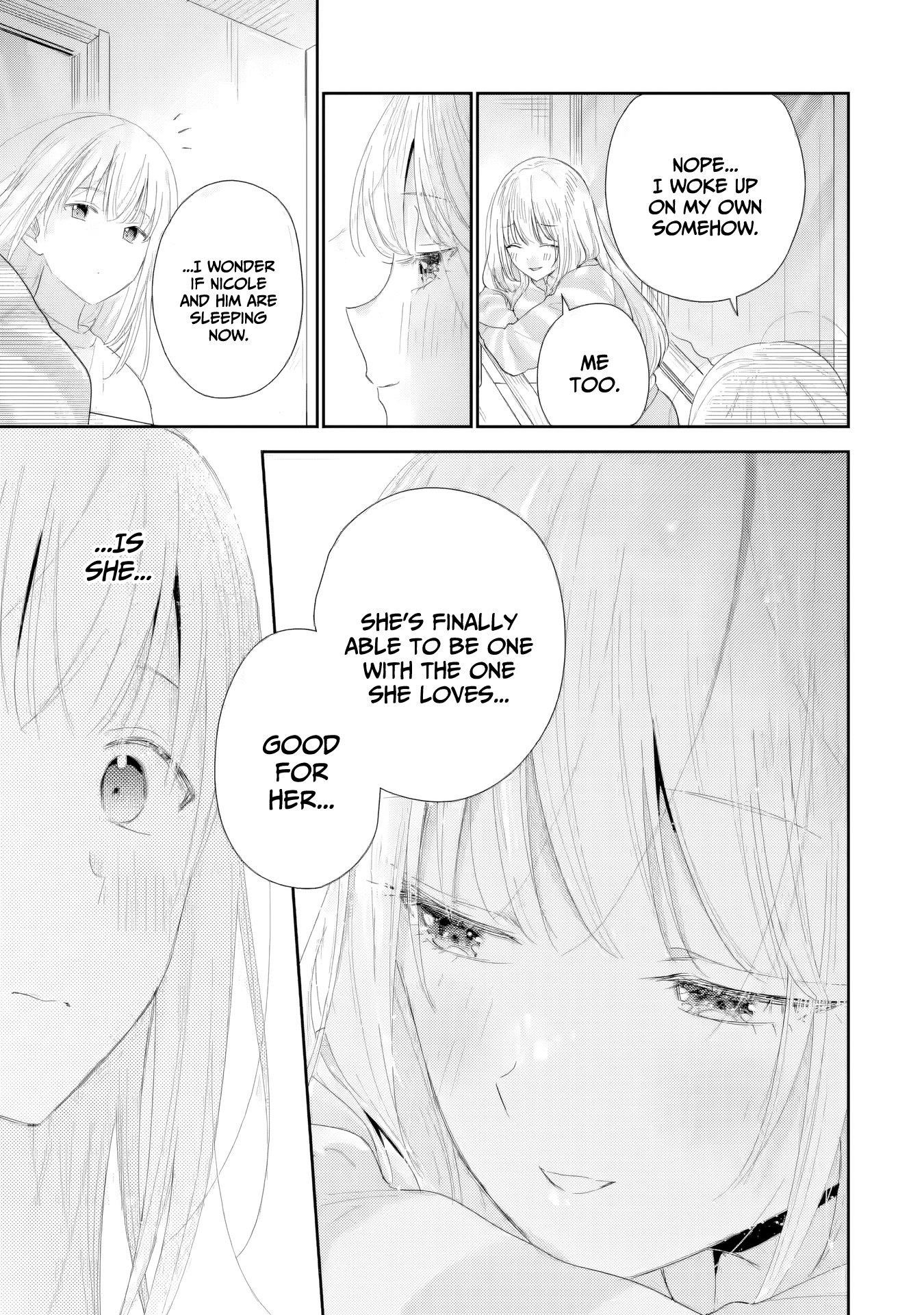 Our Dating Story: The Experienced You and the Inexperienced Me Chapter 40 - Page 10 in English