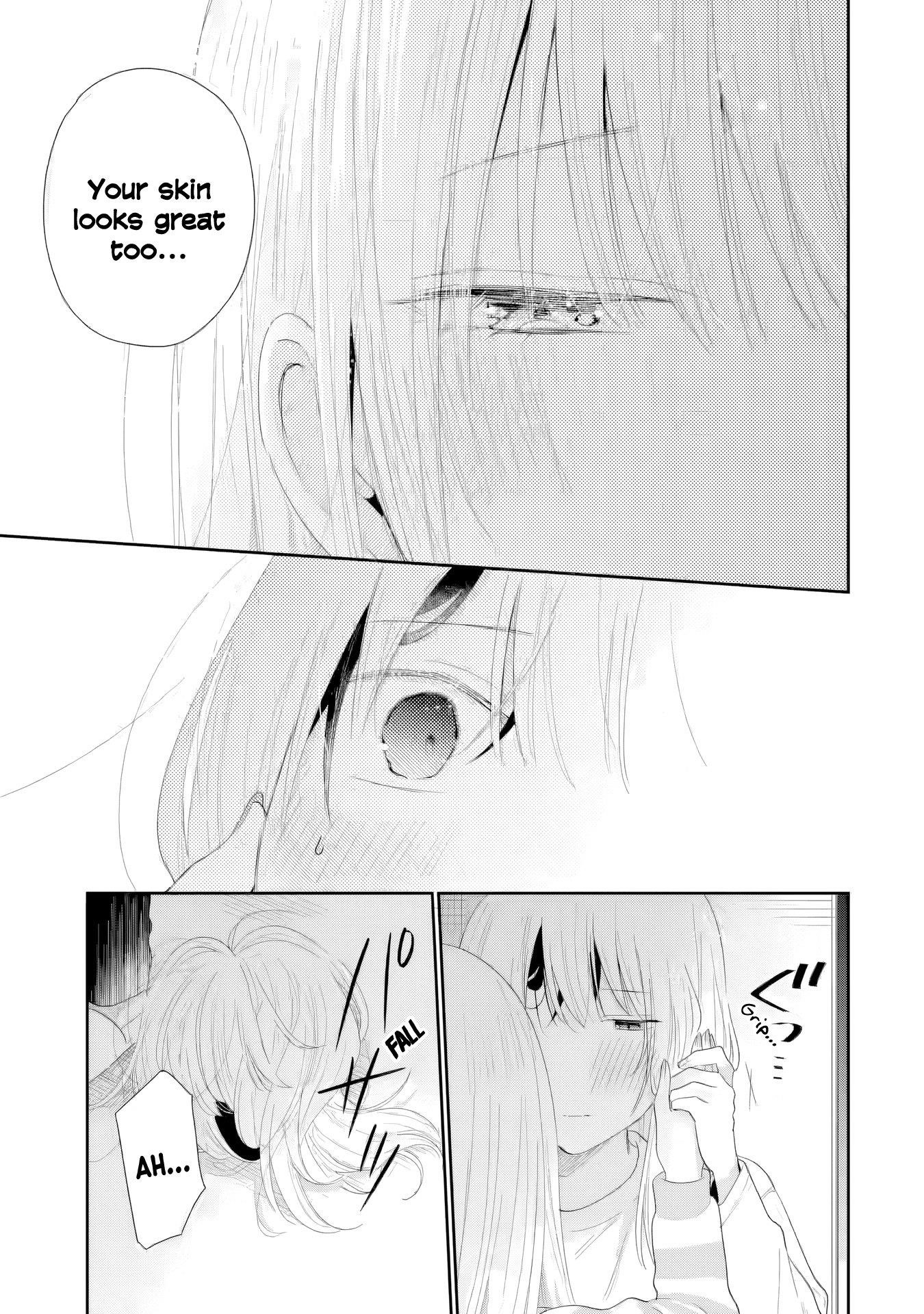 Our Dating Story: The Experienced You and the Inexperienced Me Chapter 40 - Page 16 in English