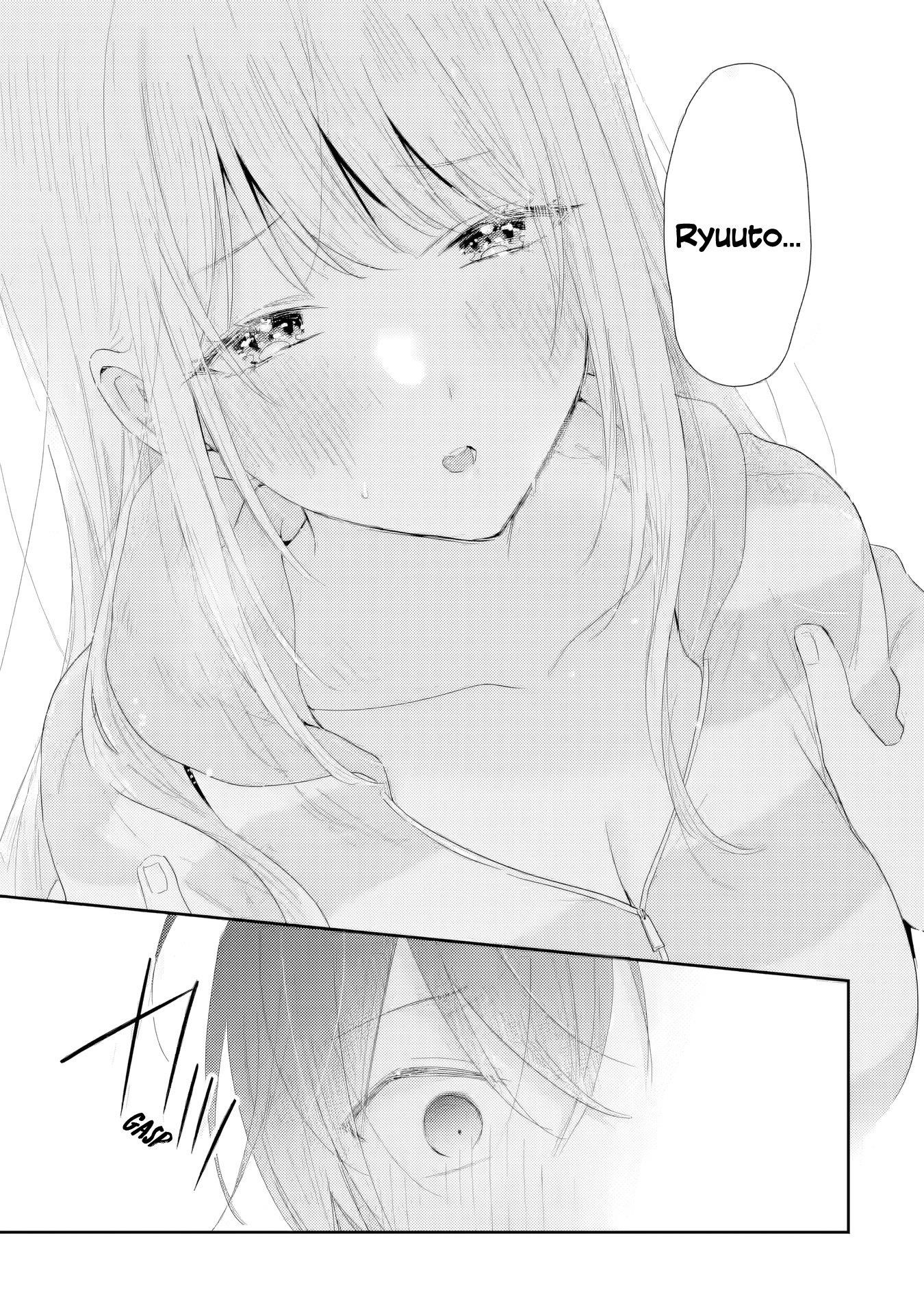 Our Dating Story: The Experienced You and the Inexperienced Me Chapter 40 - Page 18 in English