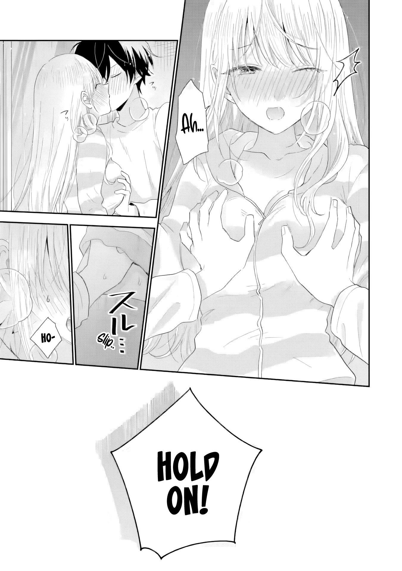 Our Dating Story: The Experienced You and the Inexperienced Me Chapter 40 - Page 20 in English