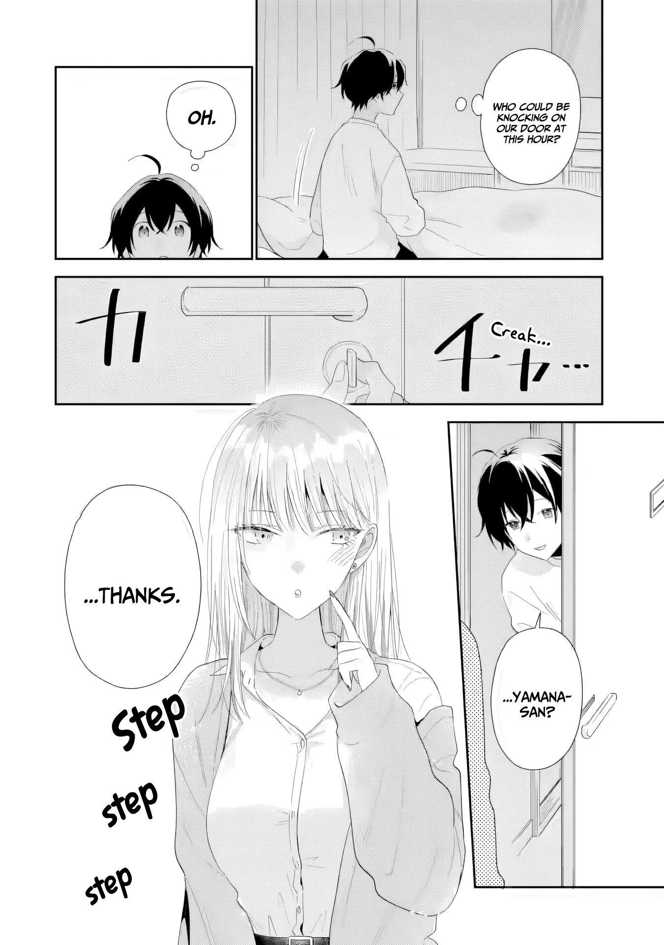 Our Dating Story: The Experienced You and the Inexperienced Me Chapter 40 - Page 23 in English