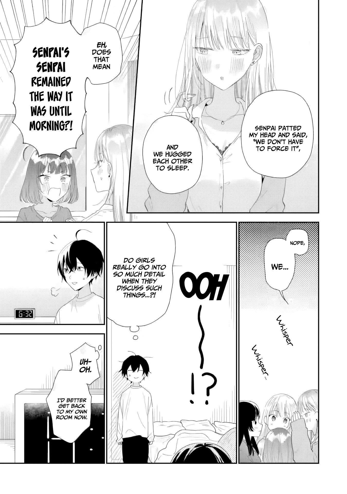 Our Dating Story: The Experienced You and the Inexperienced Me Chapter 40 - Page 26 in English