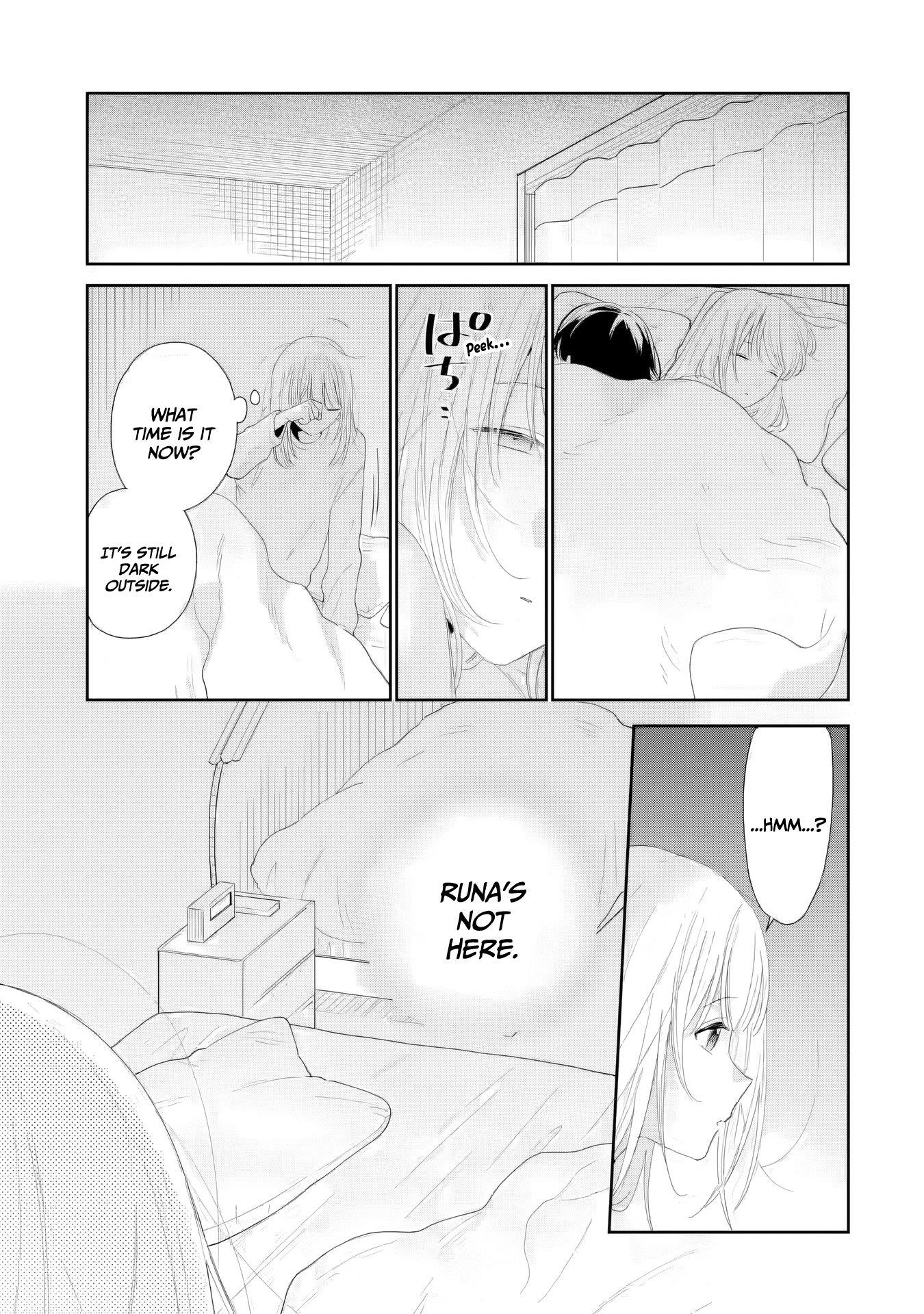Our Dating Story: The Experienced You and the Inexperienced Me Chapter 40 - Page 8 in English