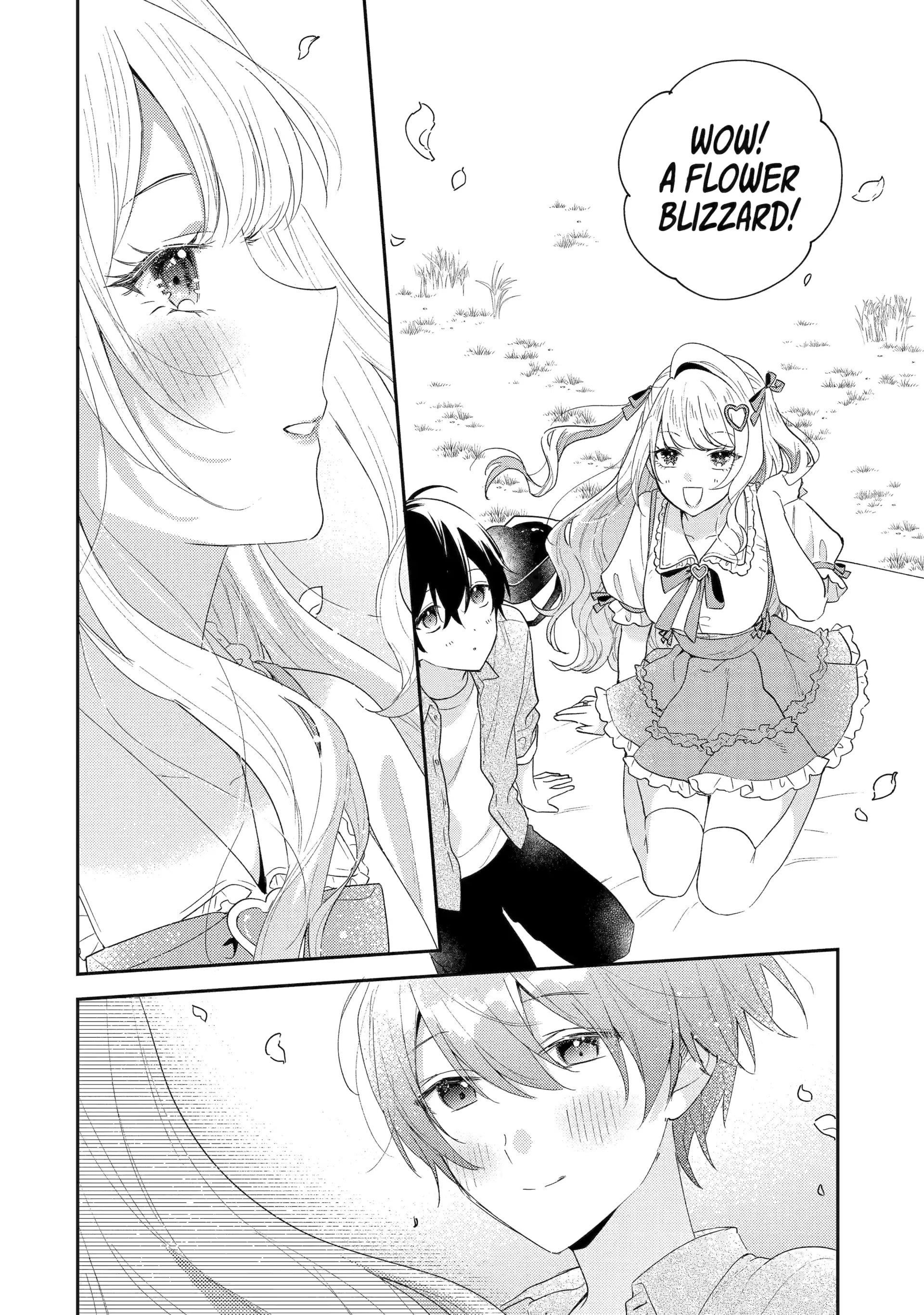 Our Dating Story: The Experienced You and the Inexperienced Me Chapter 41 - Page 30 in English