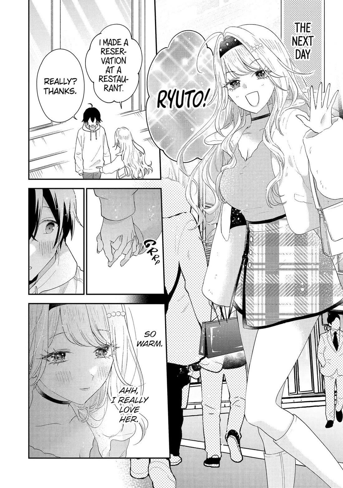 Our Dating Story: The Experienced You and the Inexperienced Me Chapter 42 - Page 26 in English