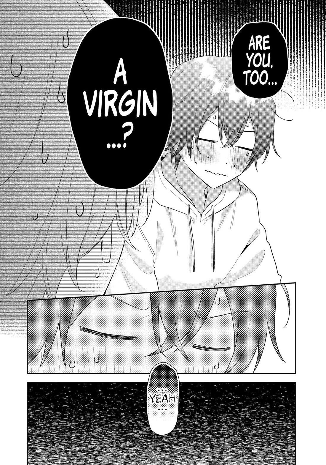 Our Dating Story: The Experienced You and the Inexperienced Me Chapter 42 - Page 40 in English
