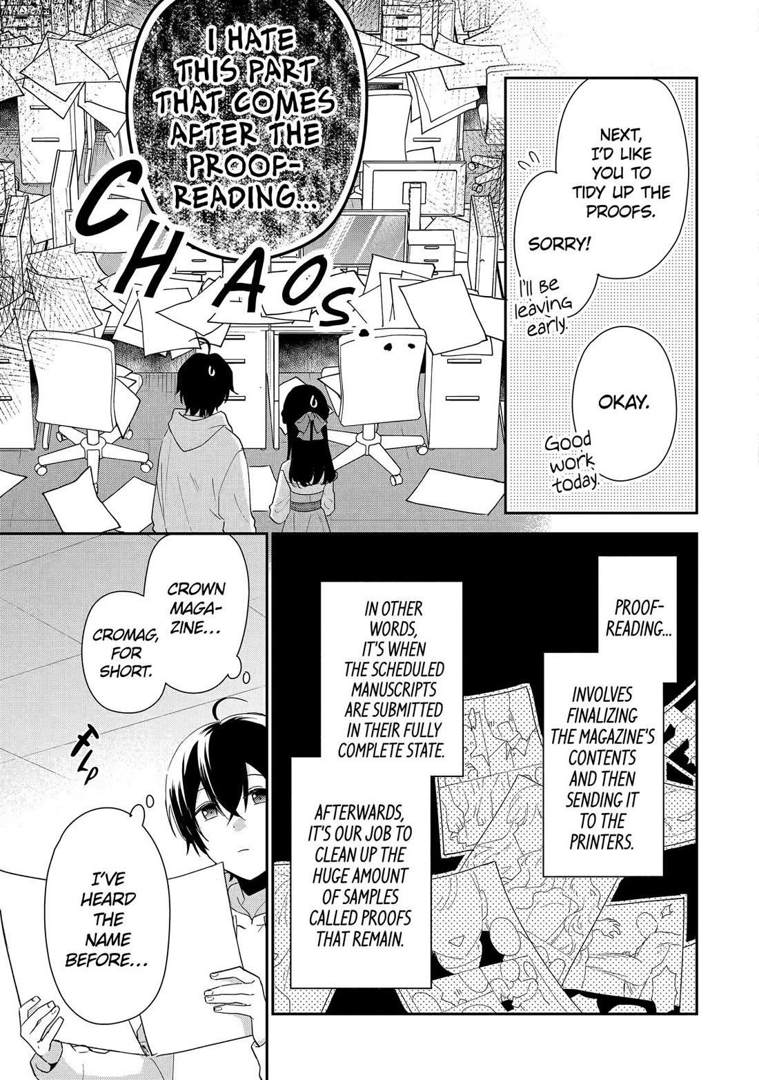 Our Dating Story: The Experienced You and the Inexperienced Me Chapter 43 - Page 27 in English