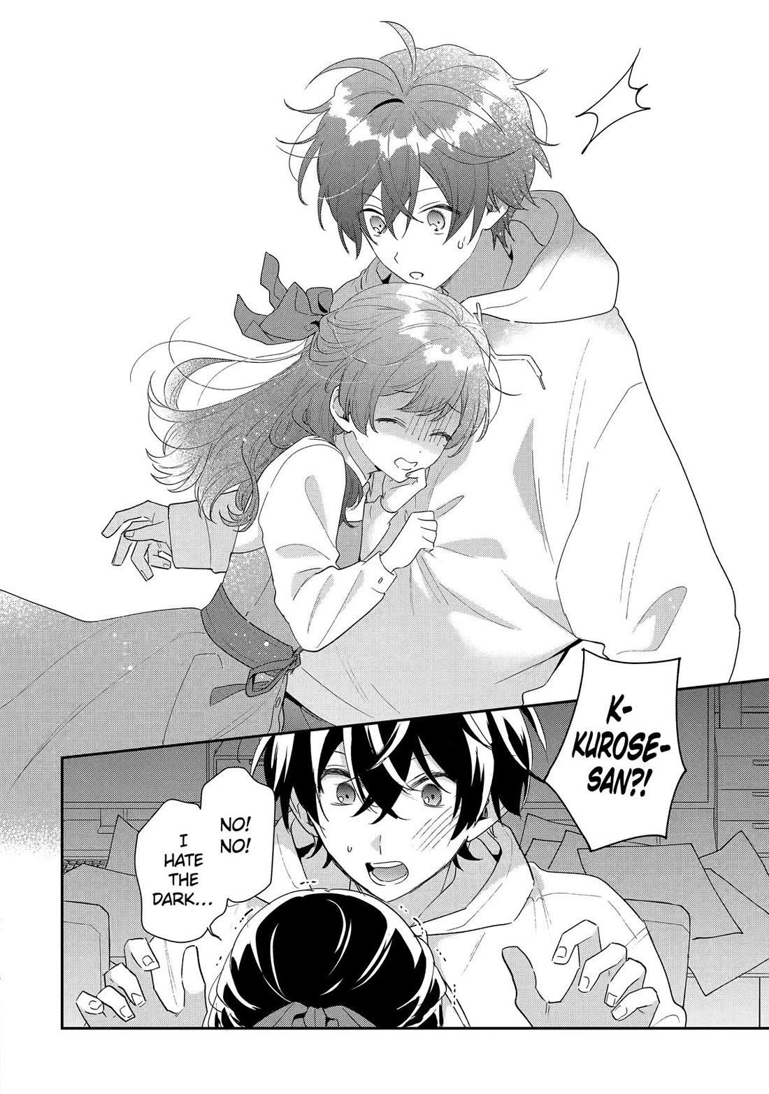 Our Dating Story: The Experienced You and the Inexperienced Me Chapter 43 - Page 30 in English