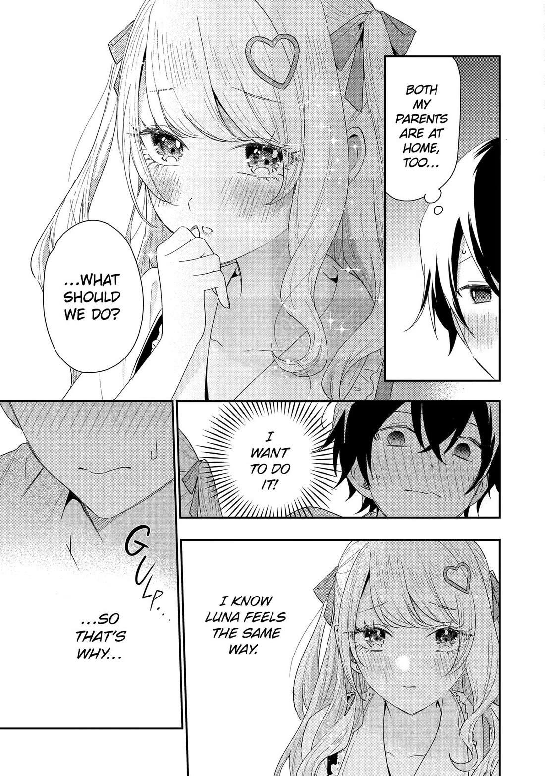 Our Dating Story: The Experienced You and the Inexperienced Me Chapter 43 - Page 5 in English
