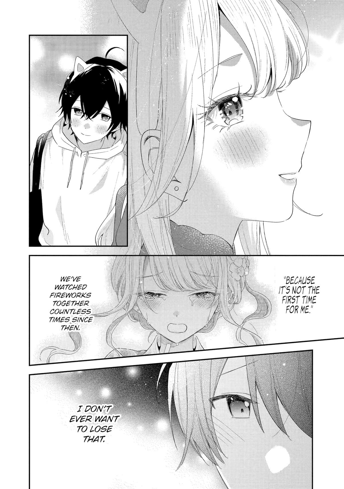 Our Dating Story: The Experienced You and the Inexperienced Me Chapter 45 - Page 26 in English