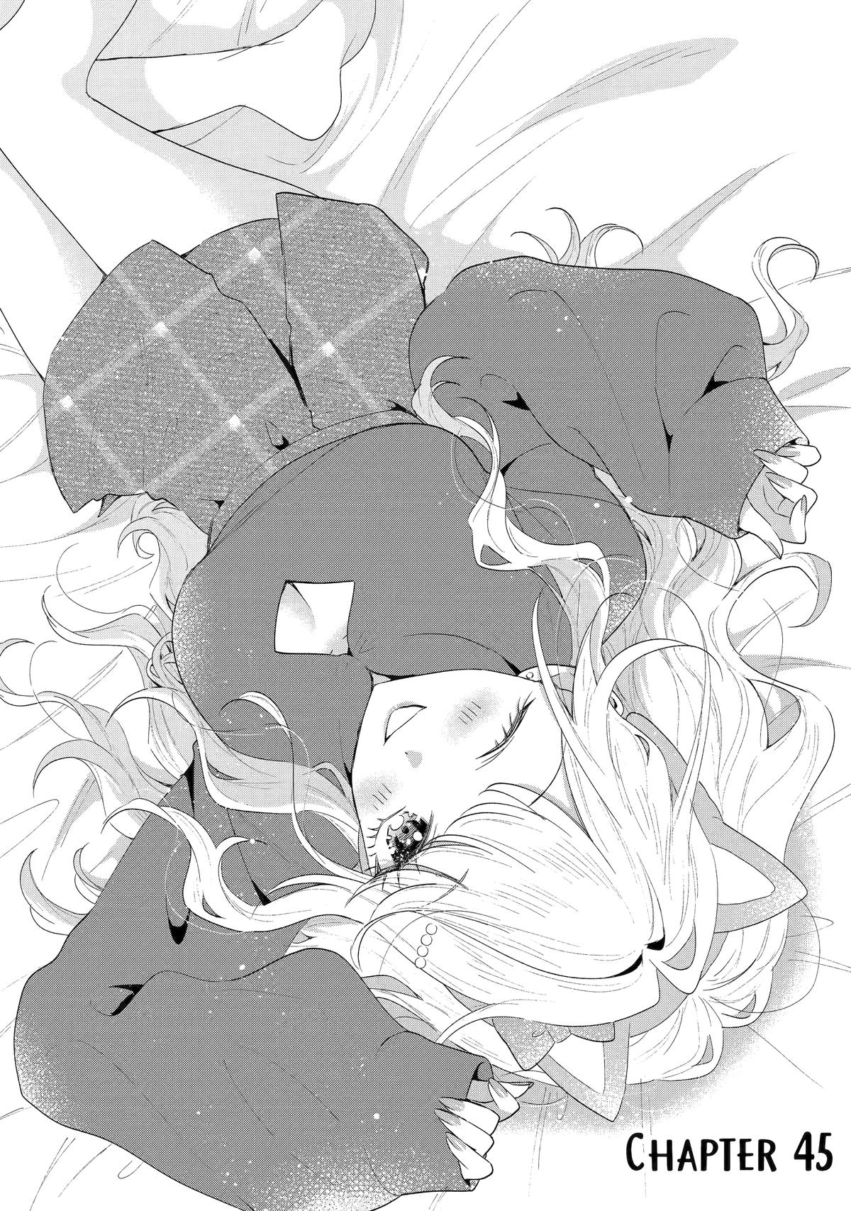 Our Dating Story: The Experienced You and the Inexperienced Me Chapter 45 - Page 3 in English